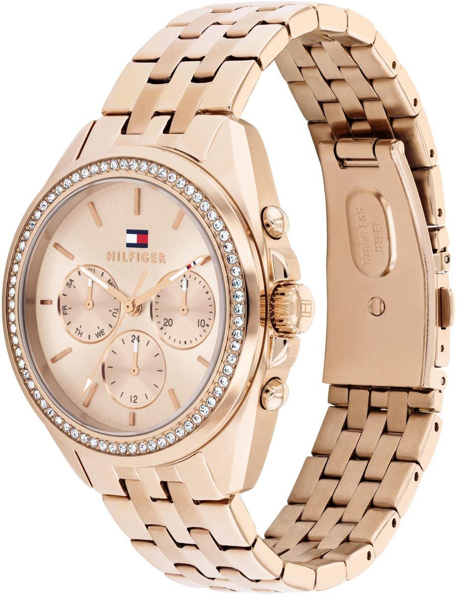 Tommy Hilfiger 1782804 zegarek damski Damskie - miniatura 2