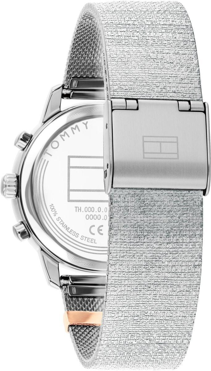 Tommy Hilfiger 1782807 męski zegarek Męskie bransoleta