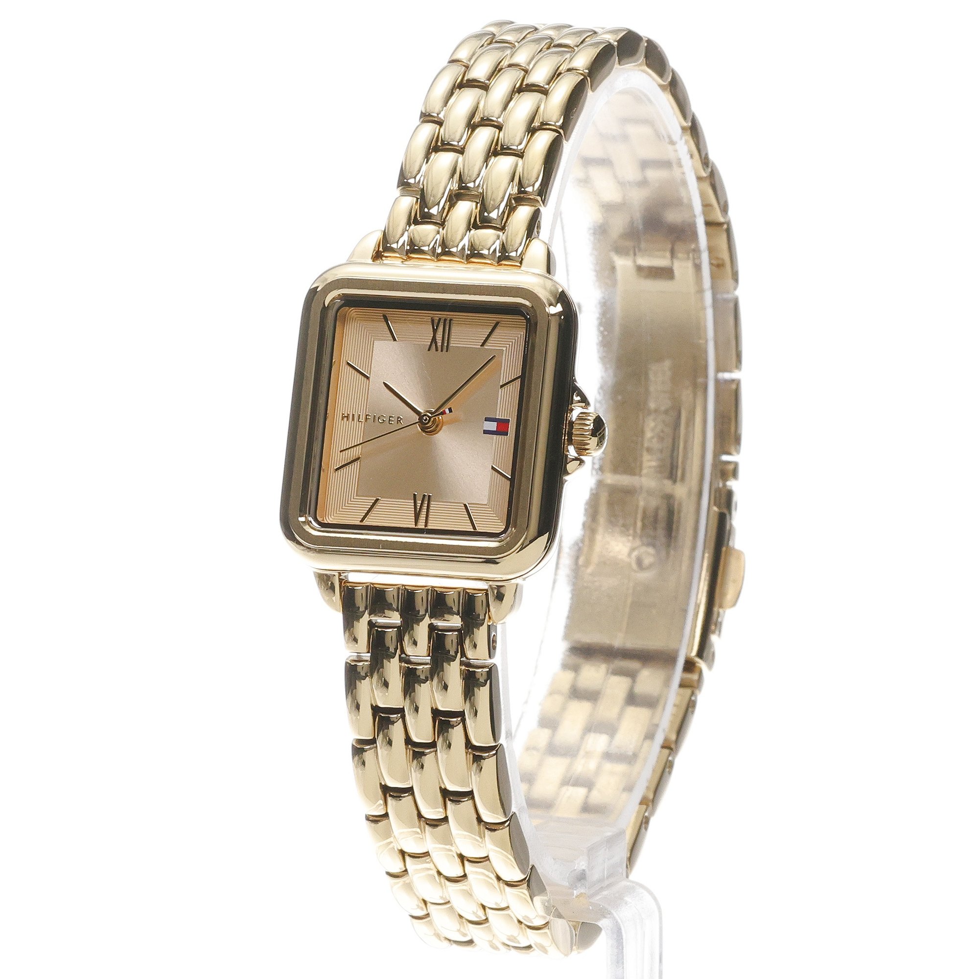 Tommy Hilfiger 1782832 Damskie MIA zegarek damski biżuteryjny mineralne - miniatura 2
