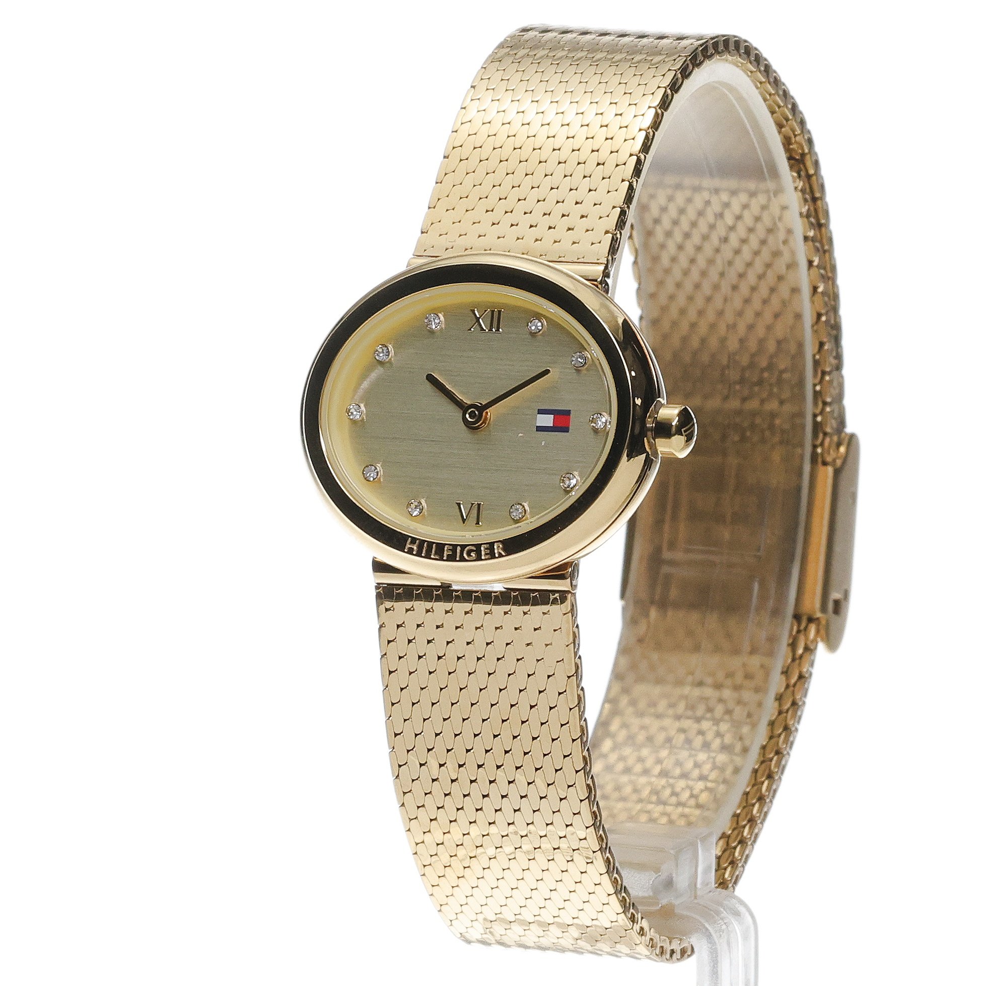 Tommy Hilfiger 1782847 Damskie Moira zegarek damski fashion-modowy mineralne