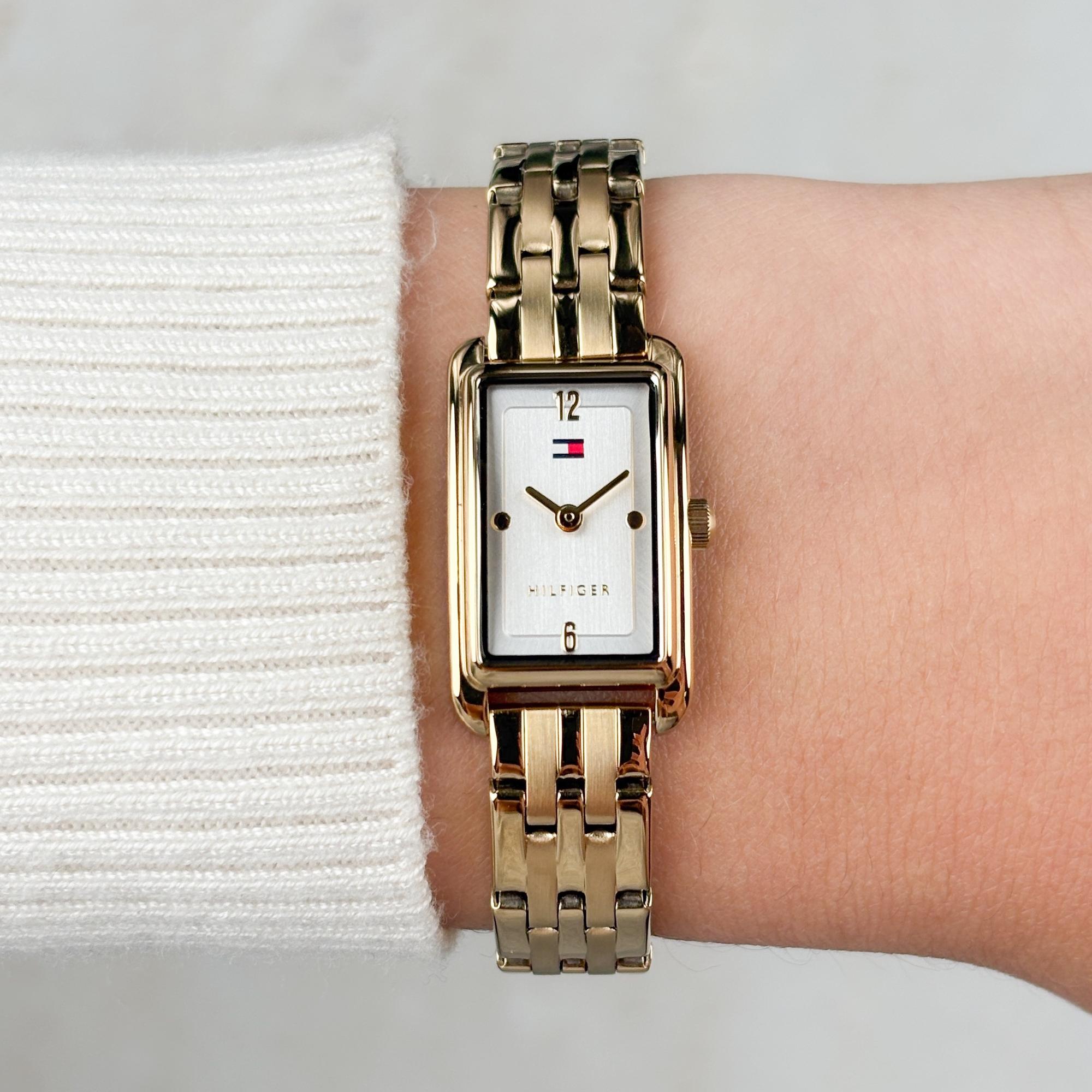 Tommy Hilfiger 1782863 Damskie Madison zegarek damski fashion-modowy mineralne - miniatura 7