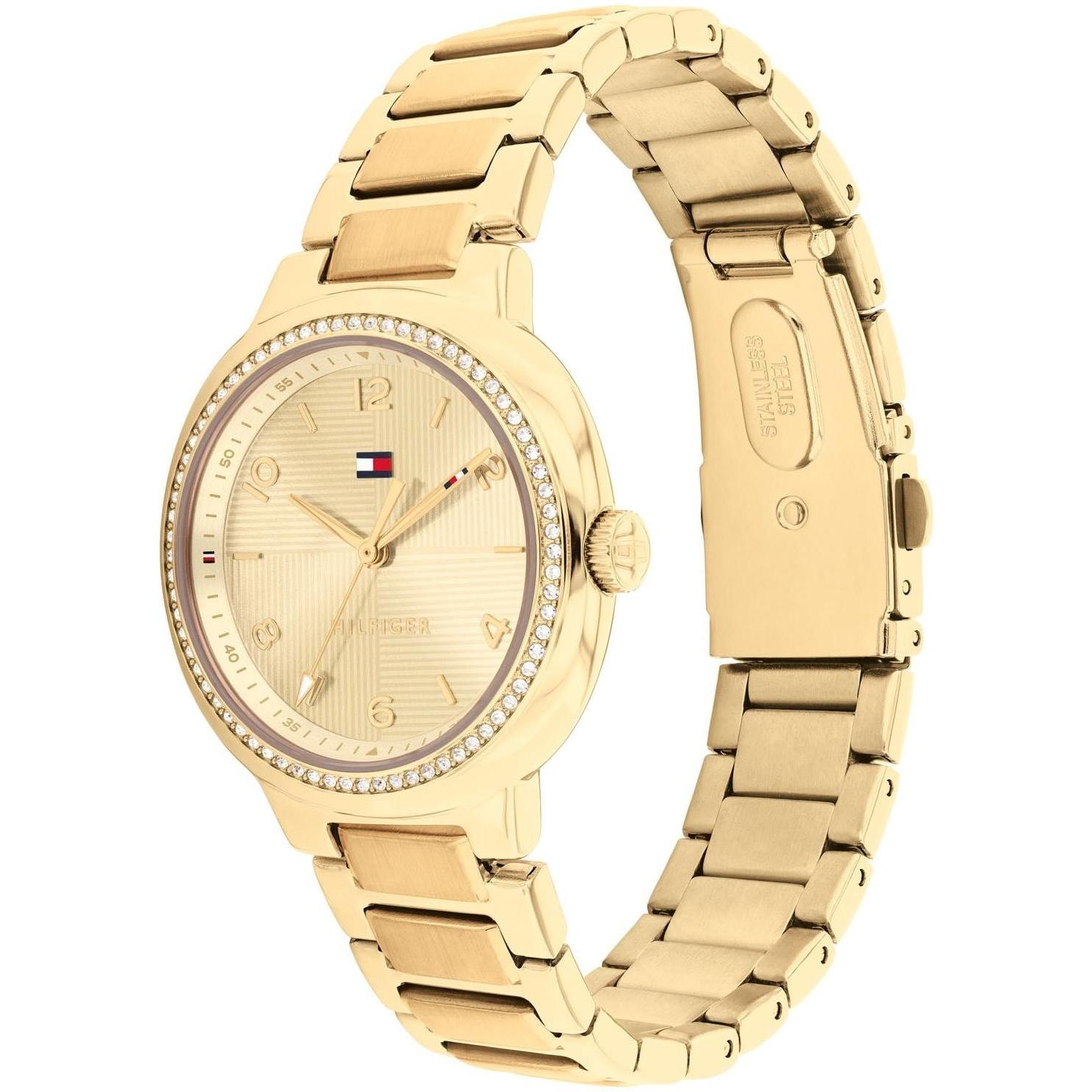 Tommy Hilfiger 1782900 damski zegarek Damskie bransoleta - miniatura 3