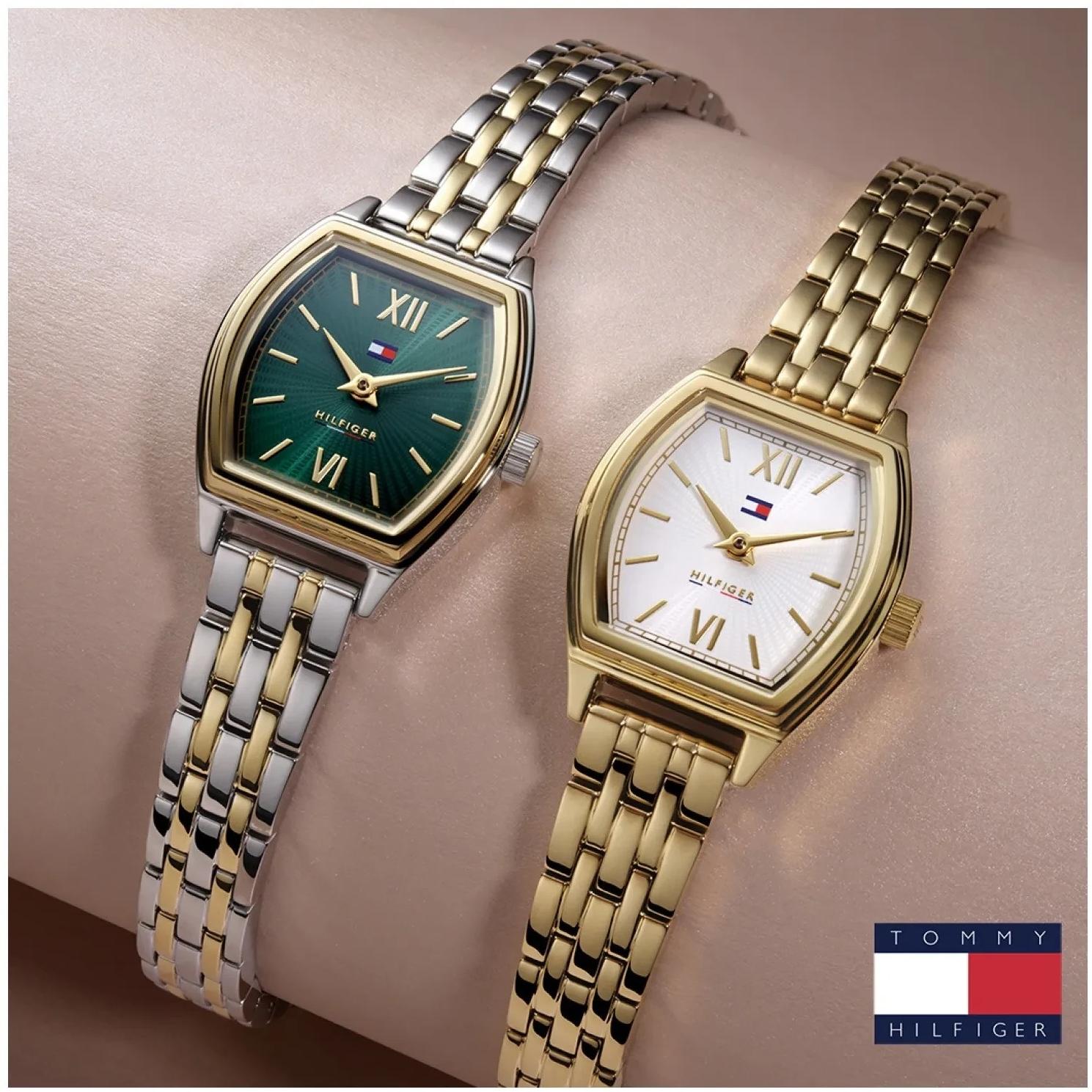 Tommy Hilfiger 1782907 damski zegarek Damskie bransoleta - miniatura 4