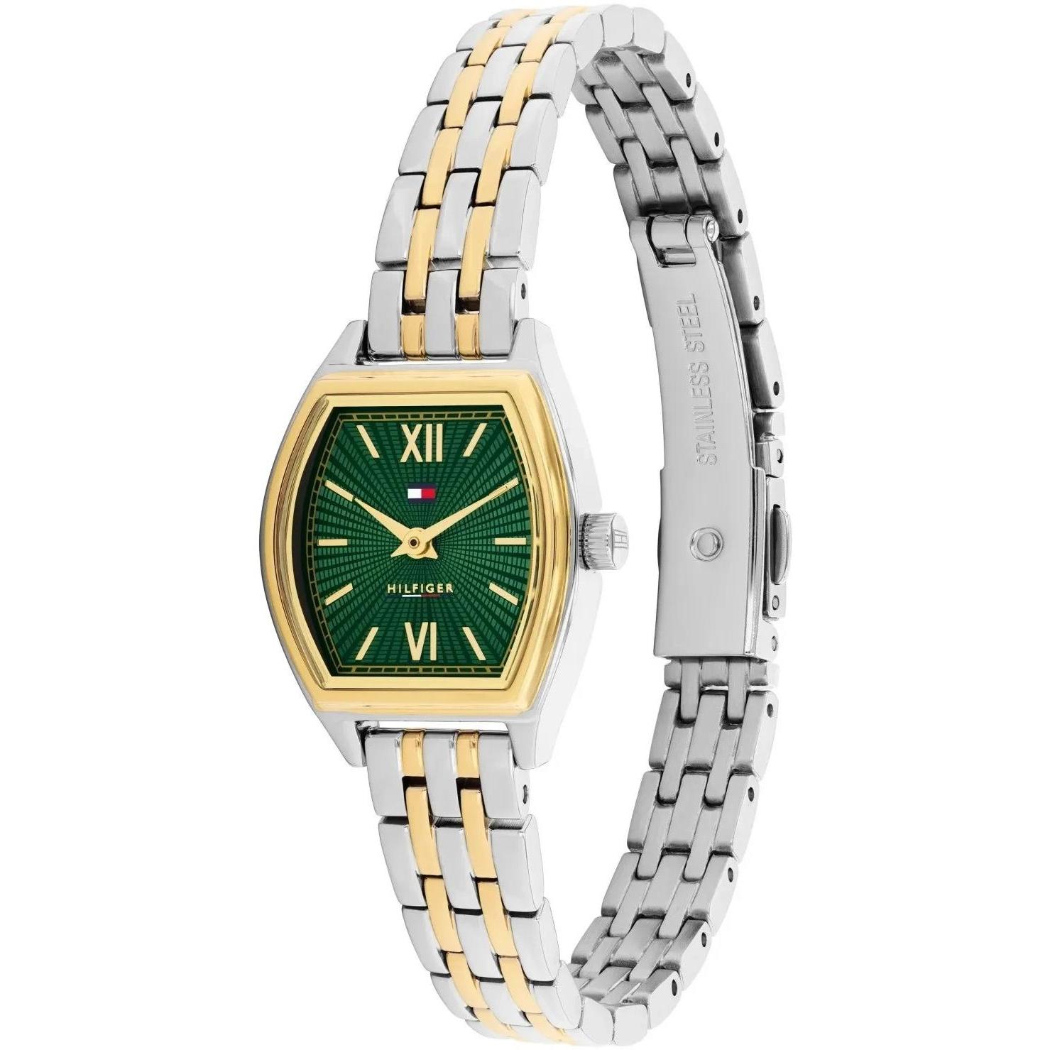 Tommy Hilfiger 1782907 zegarek srebrny klasyczny Damskie bransoleta - miniatura 3