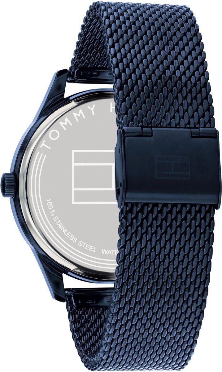 Tommy Hilfiger 1791421 Damon Męskie fashion-modowy zegarek niebieski - miniatura 6
