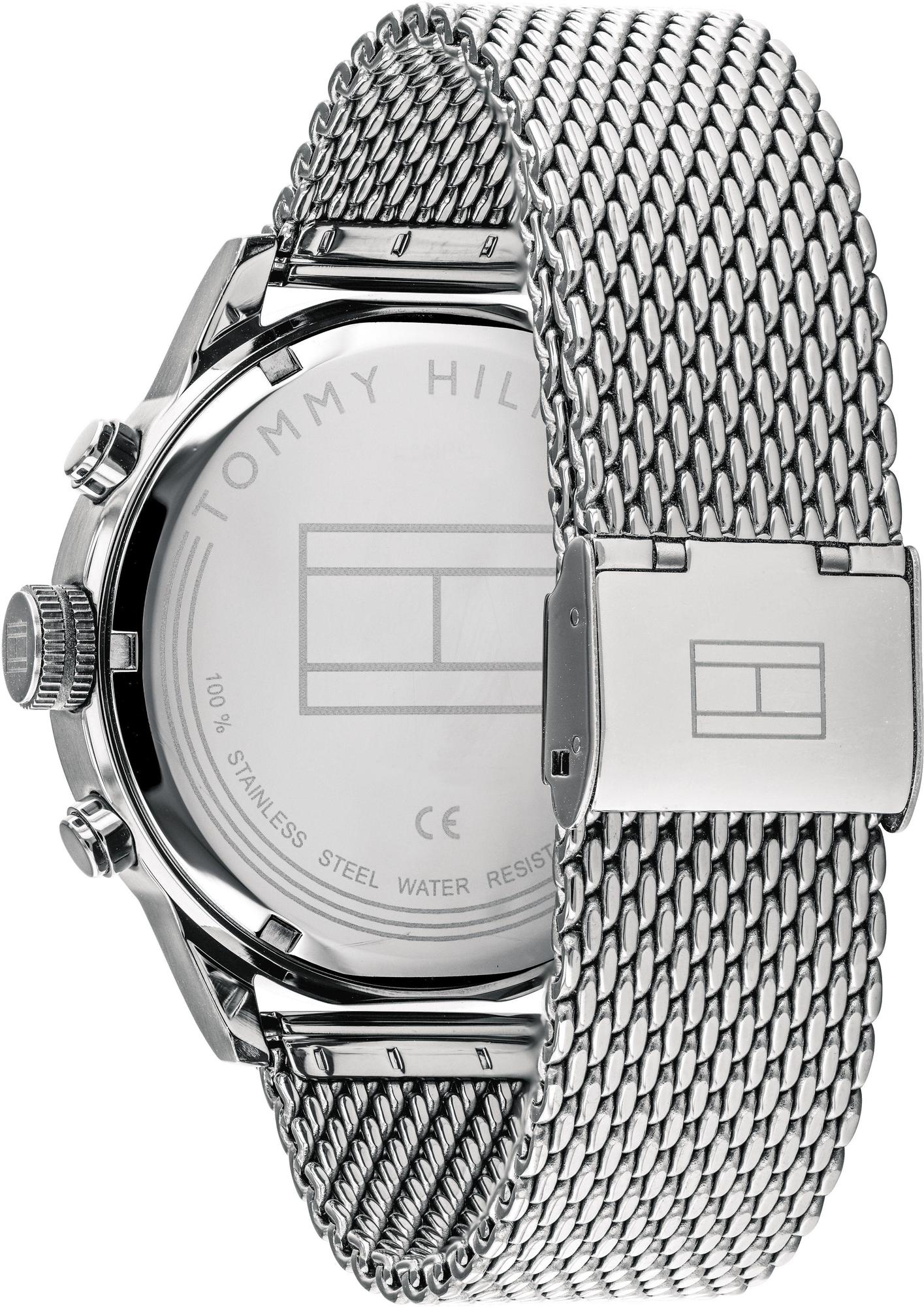Tommy Hilfiger 1791596 Męskie Icon zegarek męski klasyczny mineralne - miniatura 3