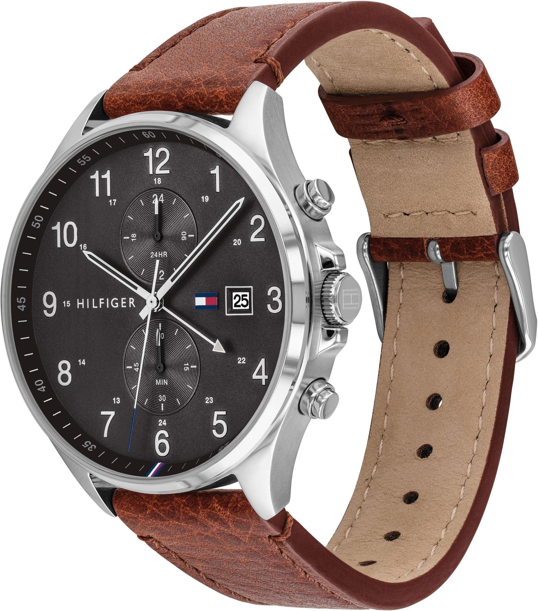 Tommy Hilfiger 1791710 West zegarek klasyczny Męskie - miniatura 2