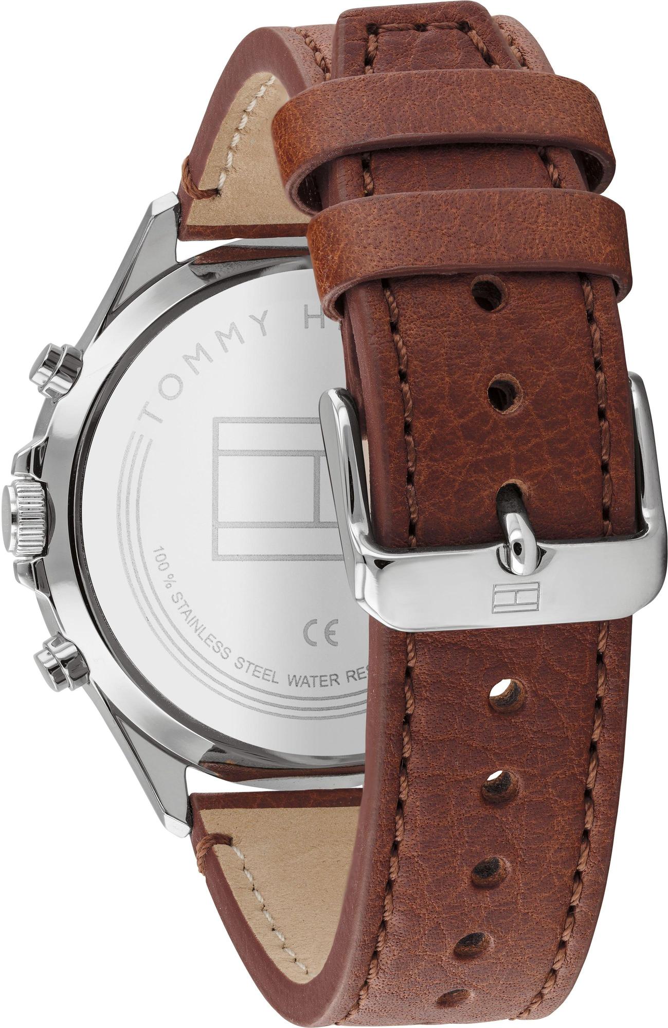 Tommy Hilfiger 1791710 West zegarek klasyczny Męskie - miniatura 3
