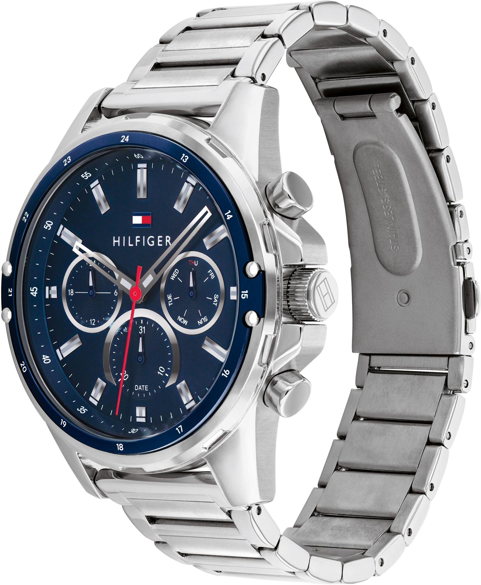 Tommy Hilfiger 1791788 zegarek męski Męskie - miniatura 2