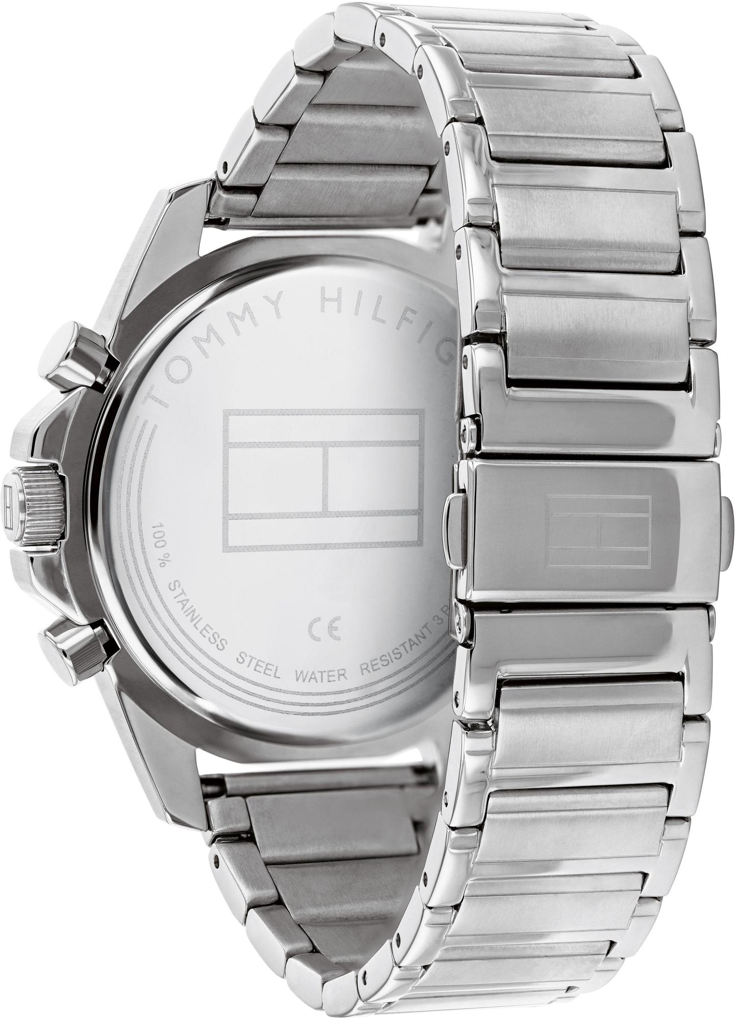 Tommy Hilfiger 1791788 zegarek męski Męskie - miniatura 3