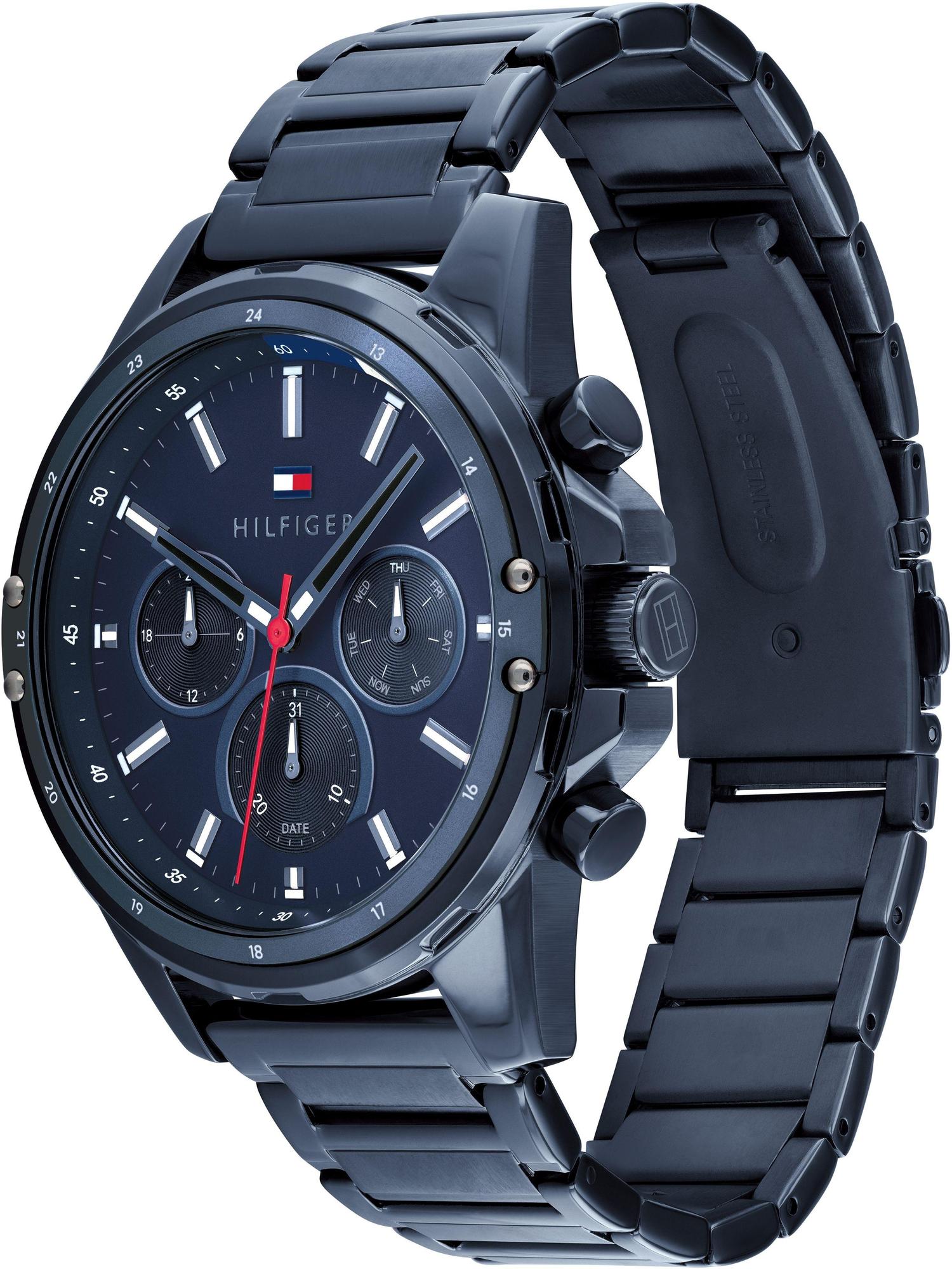 Tommy Hilfiger 1791789 Mason zegarek fashion-modowy Męskie