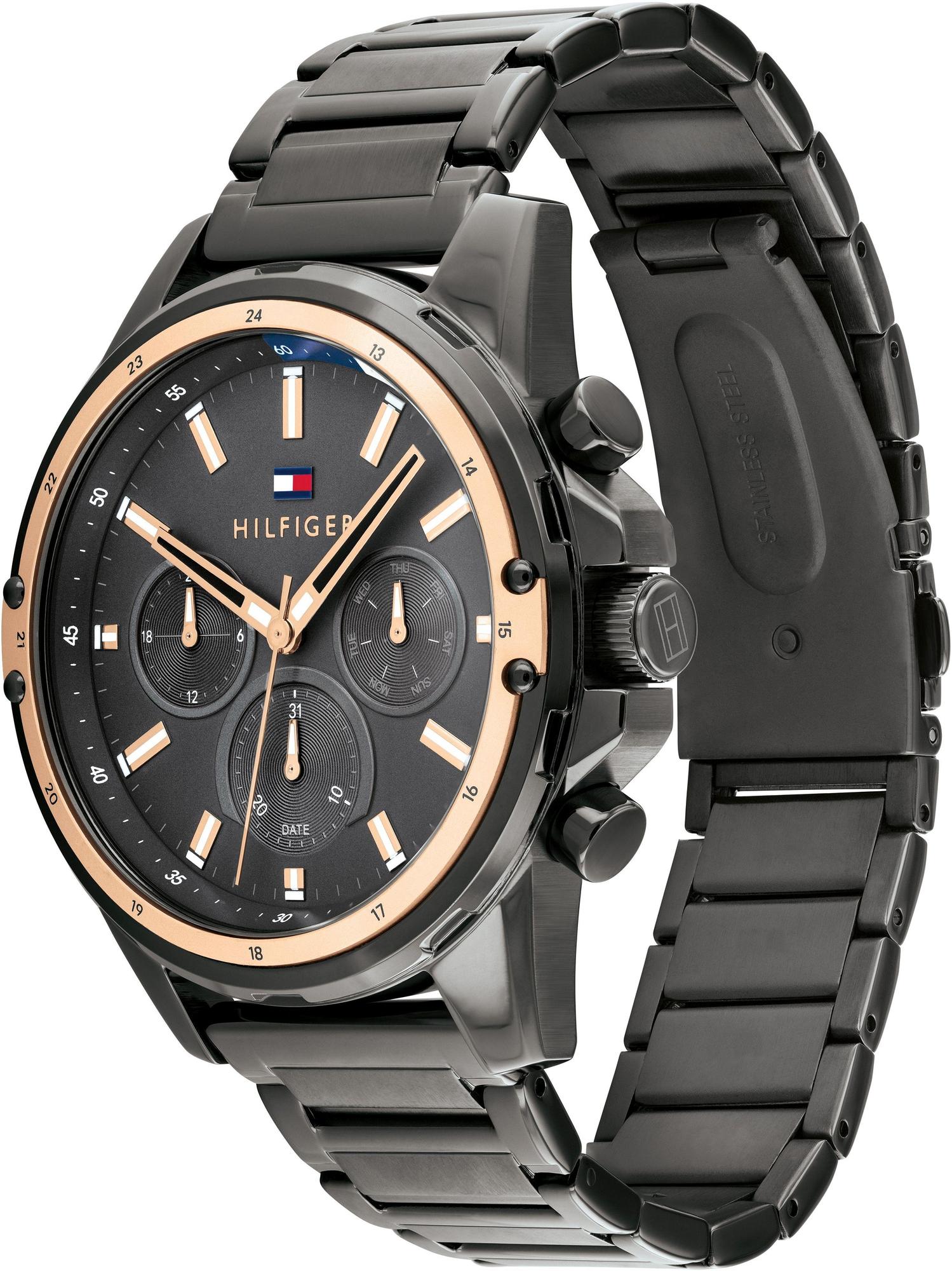 Tommy Hilfiger 1791790 Mason zegarek fashion-modowy Męskie - miniatura 2