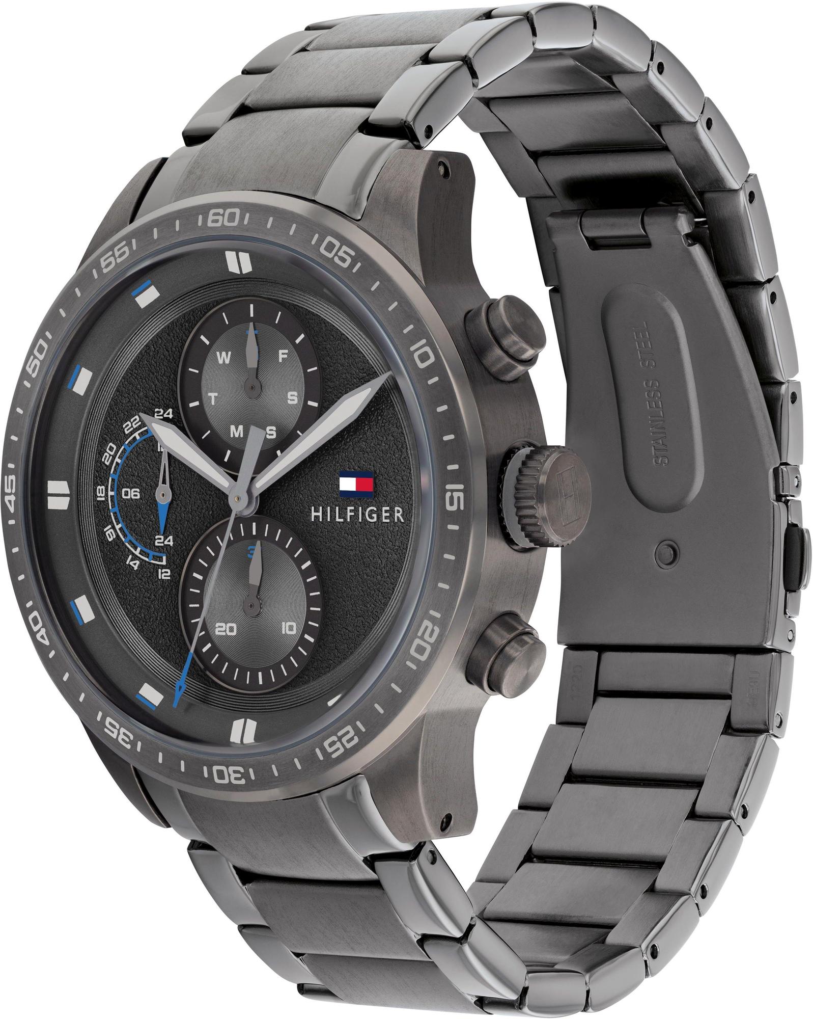 Tommy Hilfiger 1791806 Trent zegarek klasyczny Męskie - miniatura 2
