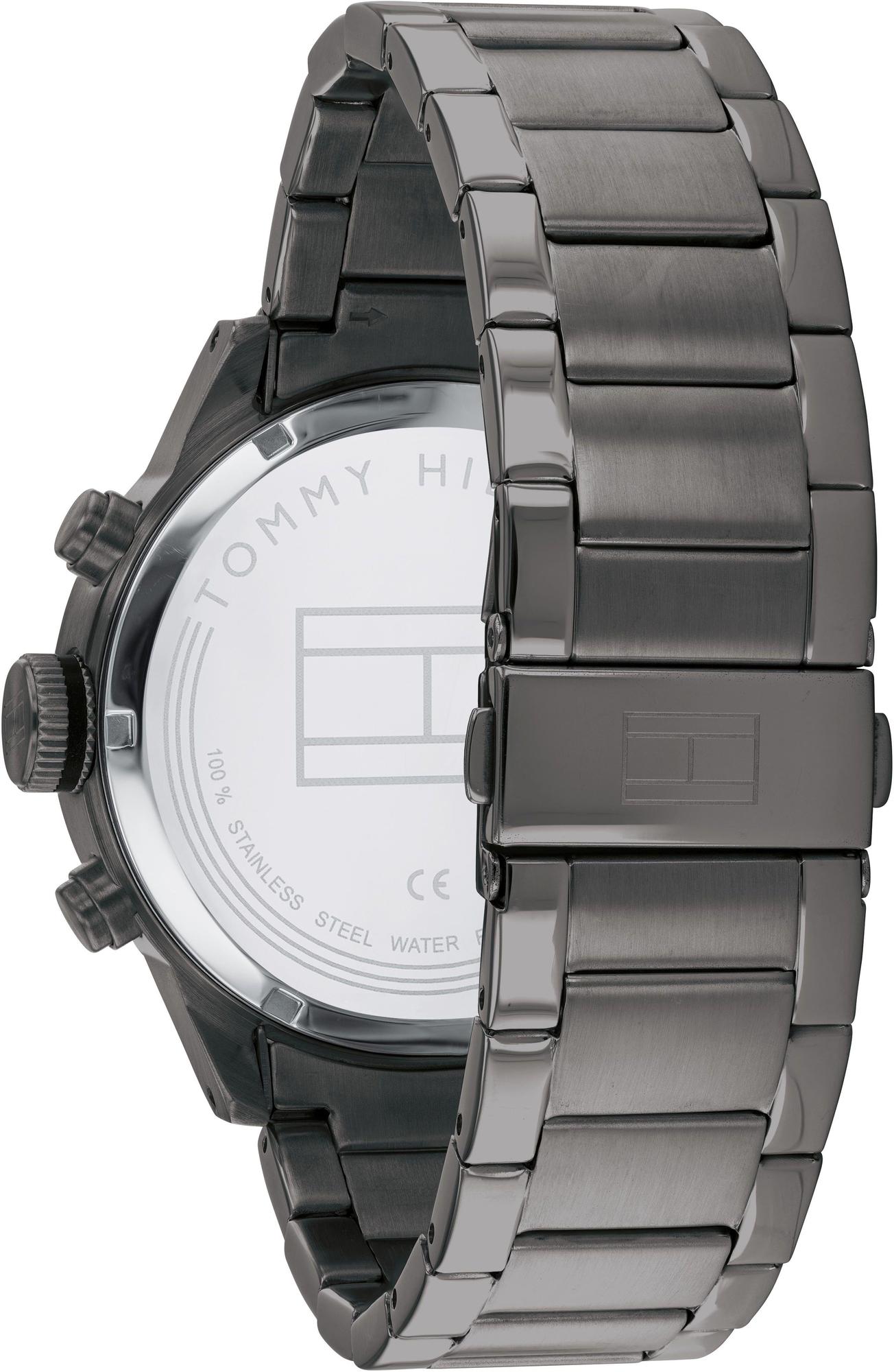 Tommy Hilfiger 1791806 Trent zegarek klasyczny Męskie - miniatura 3