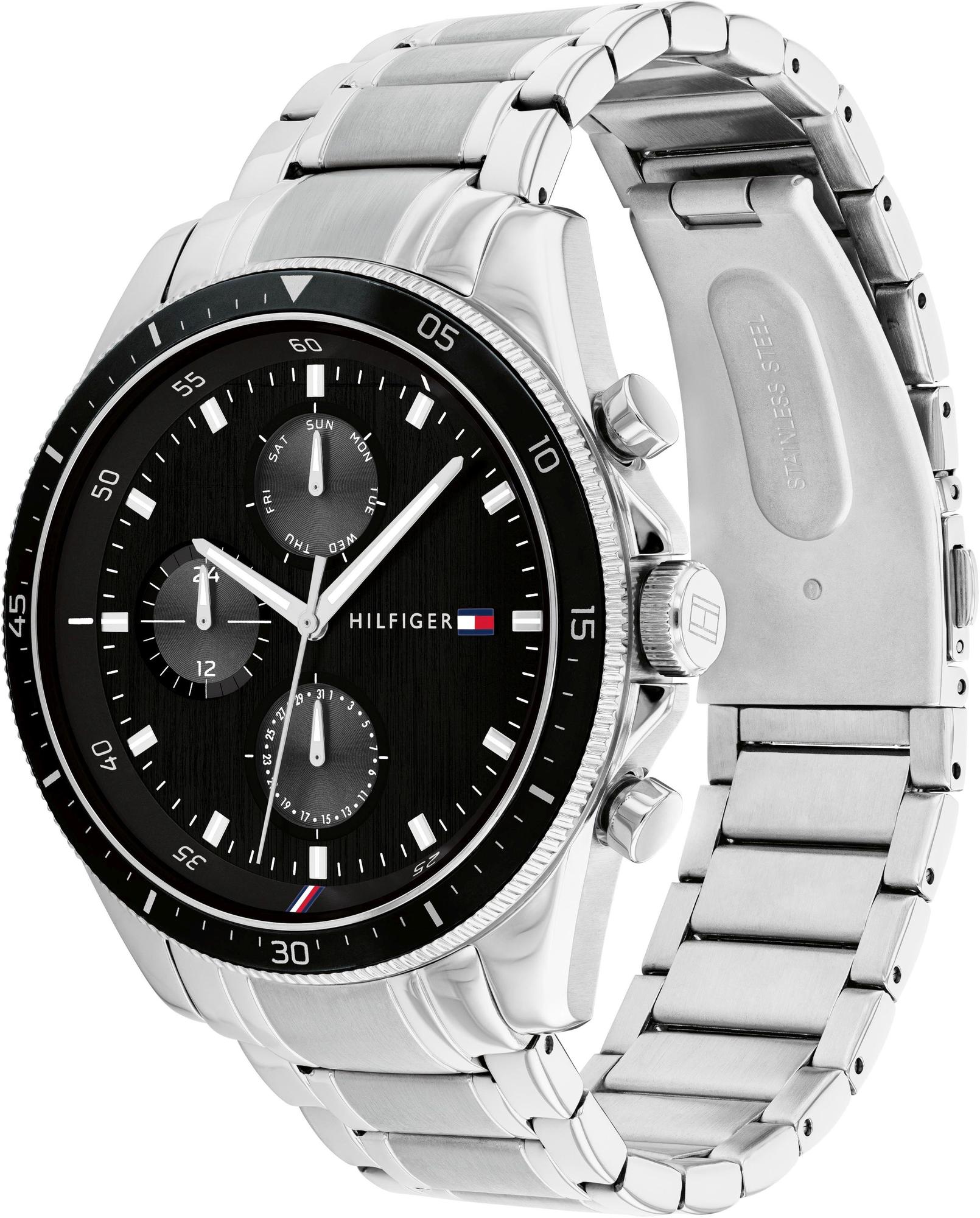 Tommy Hilfiger 1791835 Parker zegarek fashion-modowy Męskie - miniatura 2