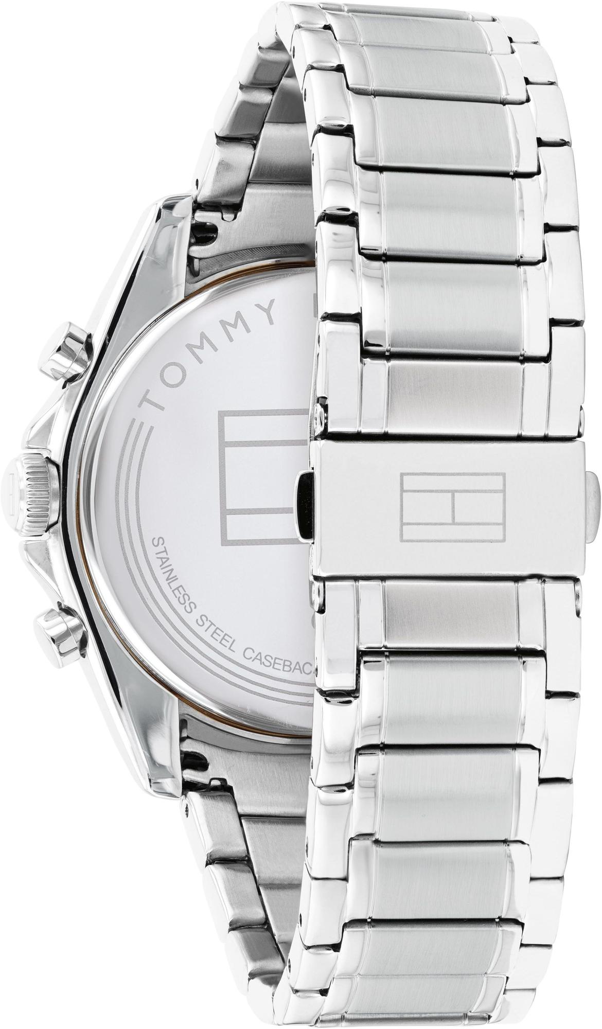 Tommy Hilfiger 1791835 Parker zegarek fashion-modowy Męskie - miniatura 3