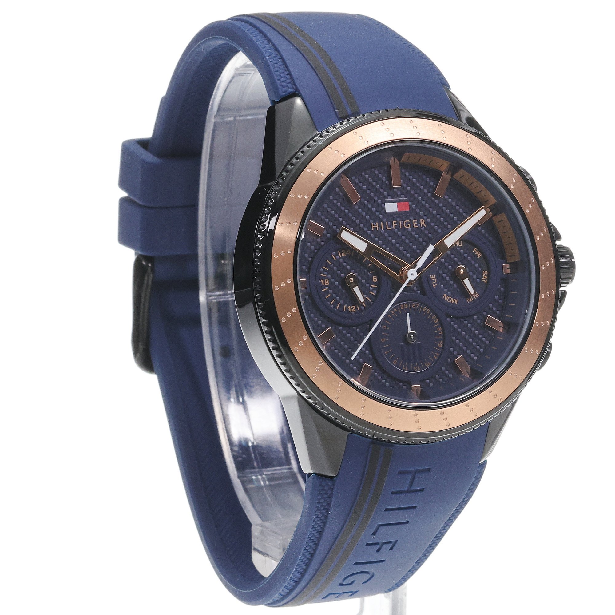 Tommy Hilfiger 1791860 Aiden zegarek klasyczny Męskie - miniatura 3