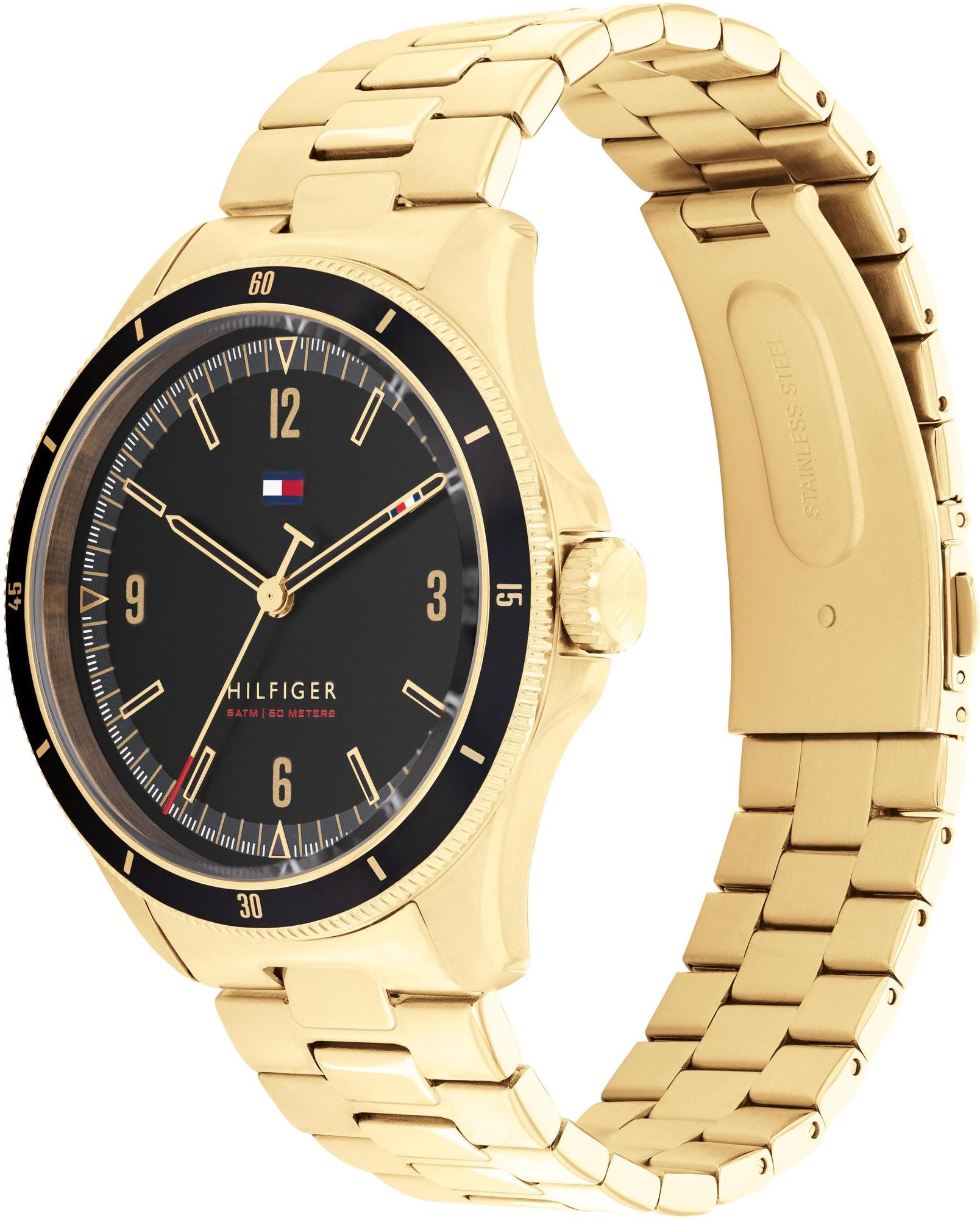 Tommy Hilfiger 1791903 Maverick zegarek klasyczny Męskie - miniatura 2