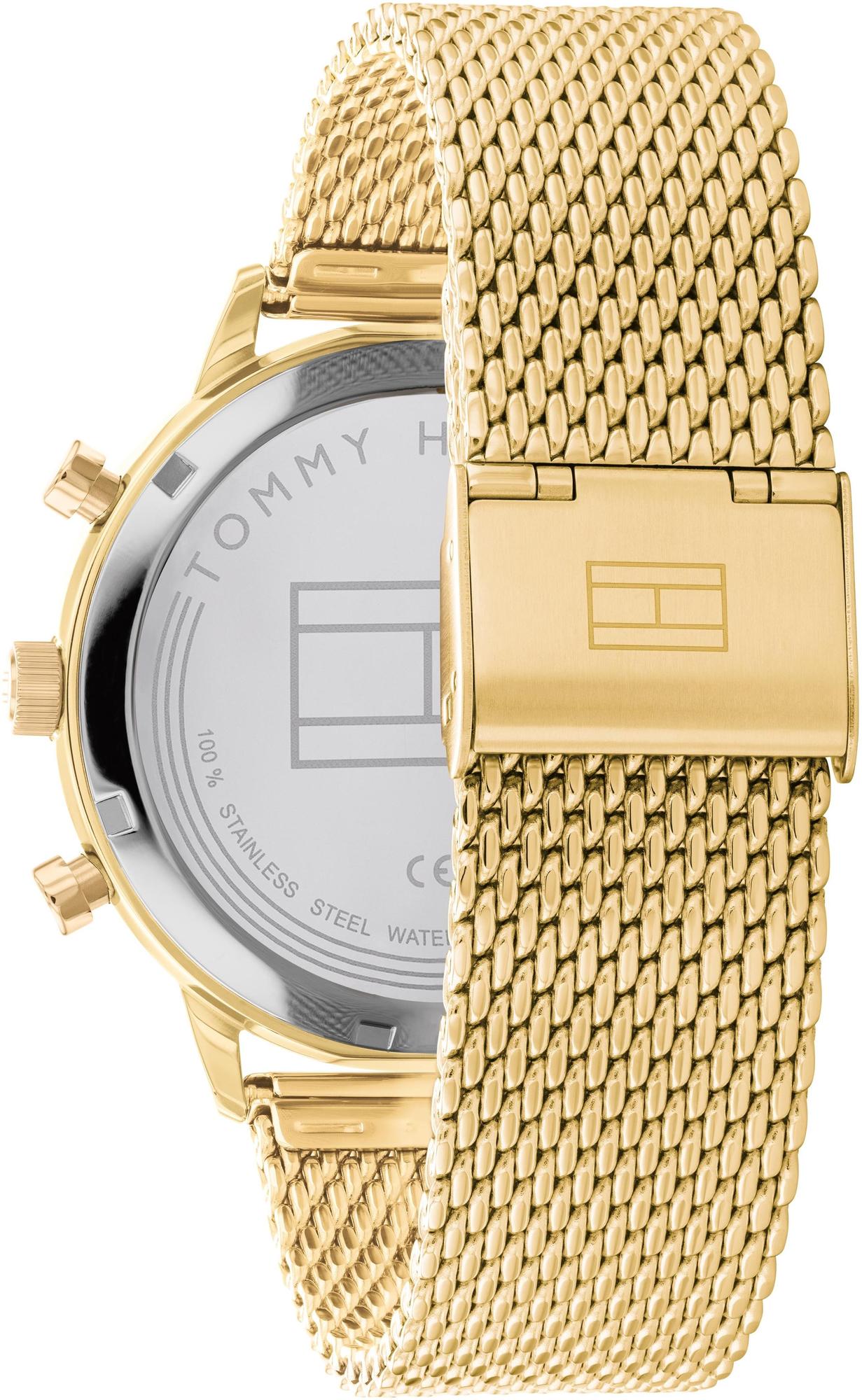 Tommy Hilfiger 1791989 Męskie Leonard zegarek męski fashion-modowy mineralne - miniatura 6