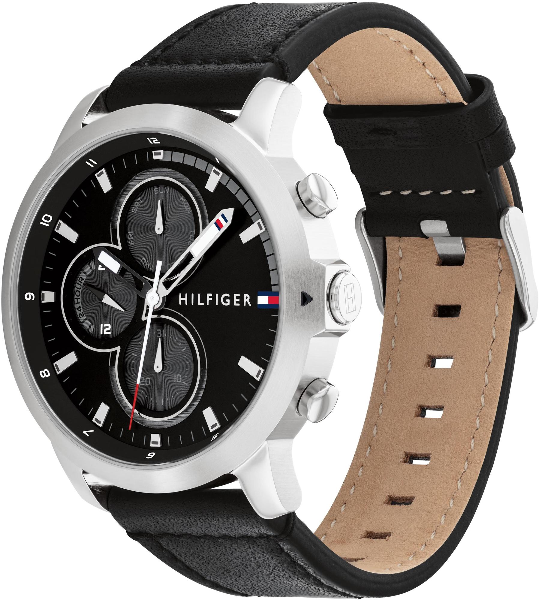 Tommy Hilfiger 1792052 Męskie Jameson zegarek męski klasyczny mineralne - miniatura 5