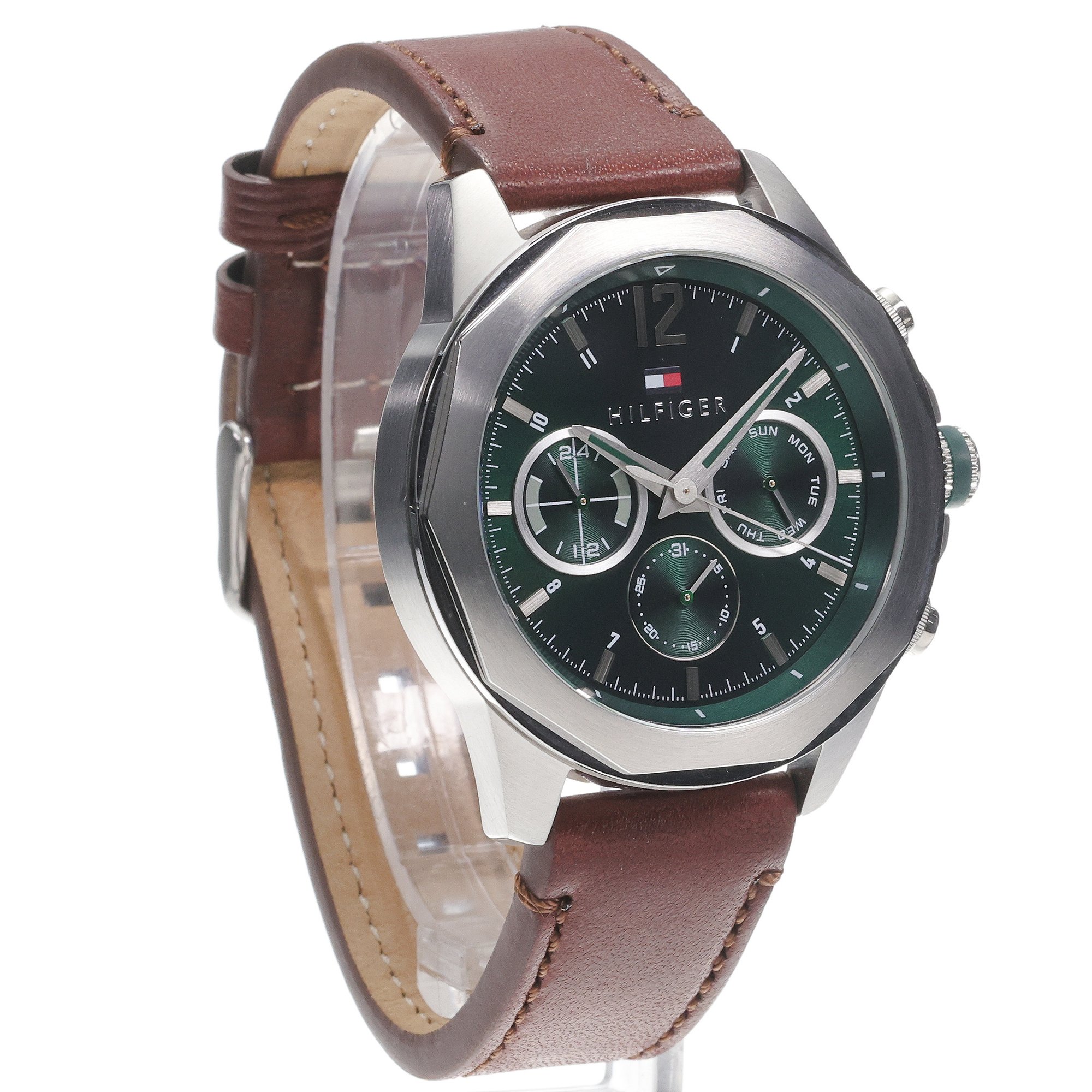 Tommy Hilfiger 1792064 Lars zegarek klasyczny Męskie - miniatura 3