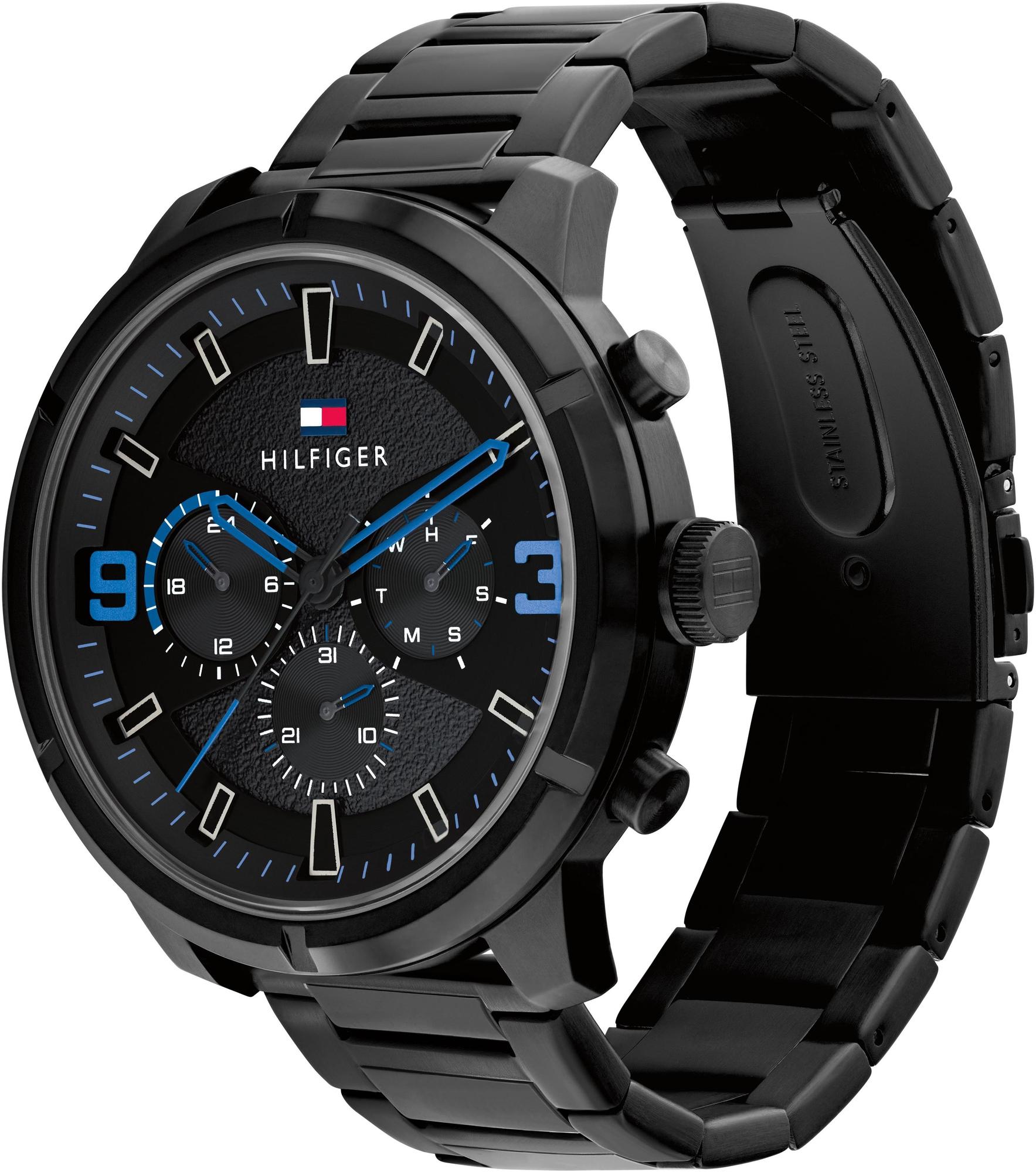 Tommy Hilfiger 1792070 Wild zegarek fashion-modowy Męskie