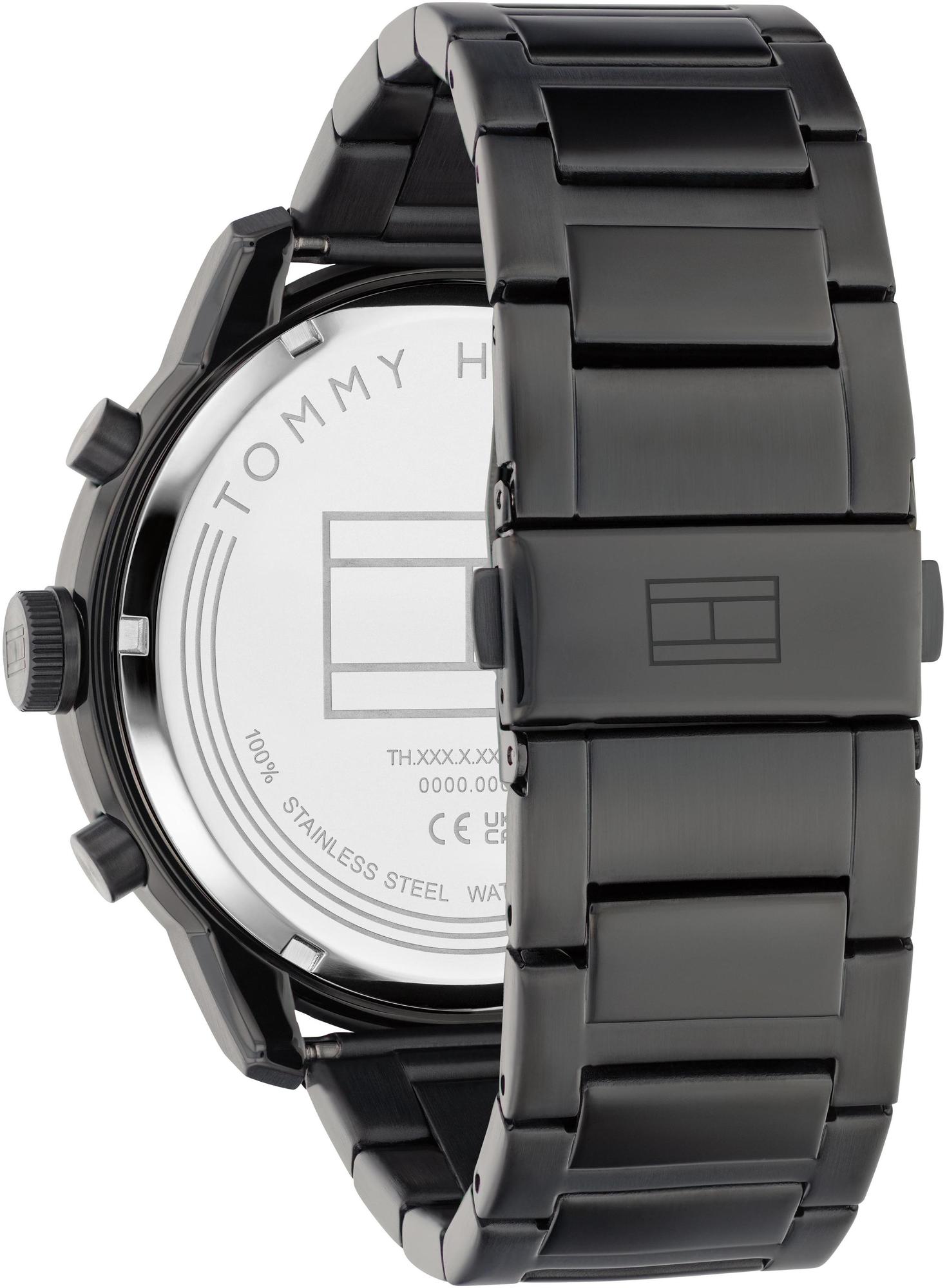 Tommy Hilfiger 1792070 Wild zegarek fashion-modowy Męskie