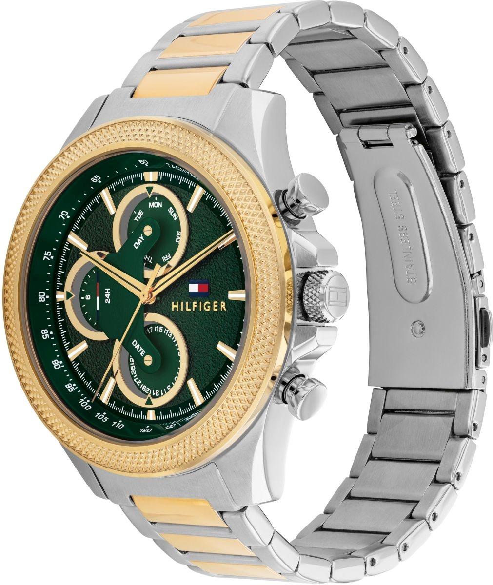 Tommy Hilfiger 1792079 Męskie Clark zegarek męski sportowy mineralne - miniatura 5