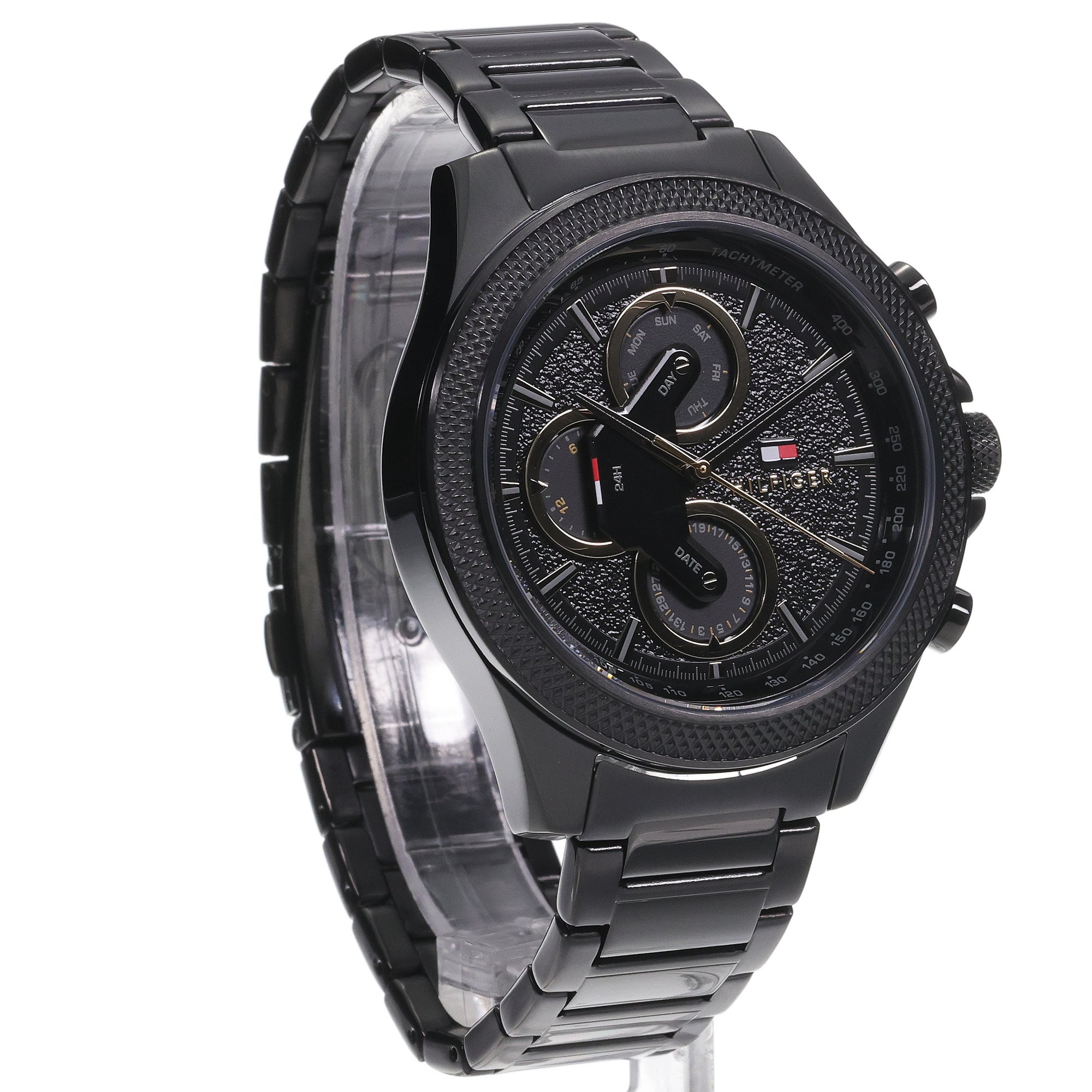Tommy Hilfiger 1792081 Clark zegarek sportowy Męskie