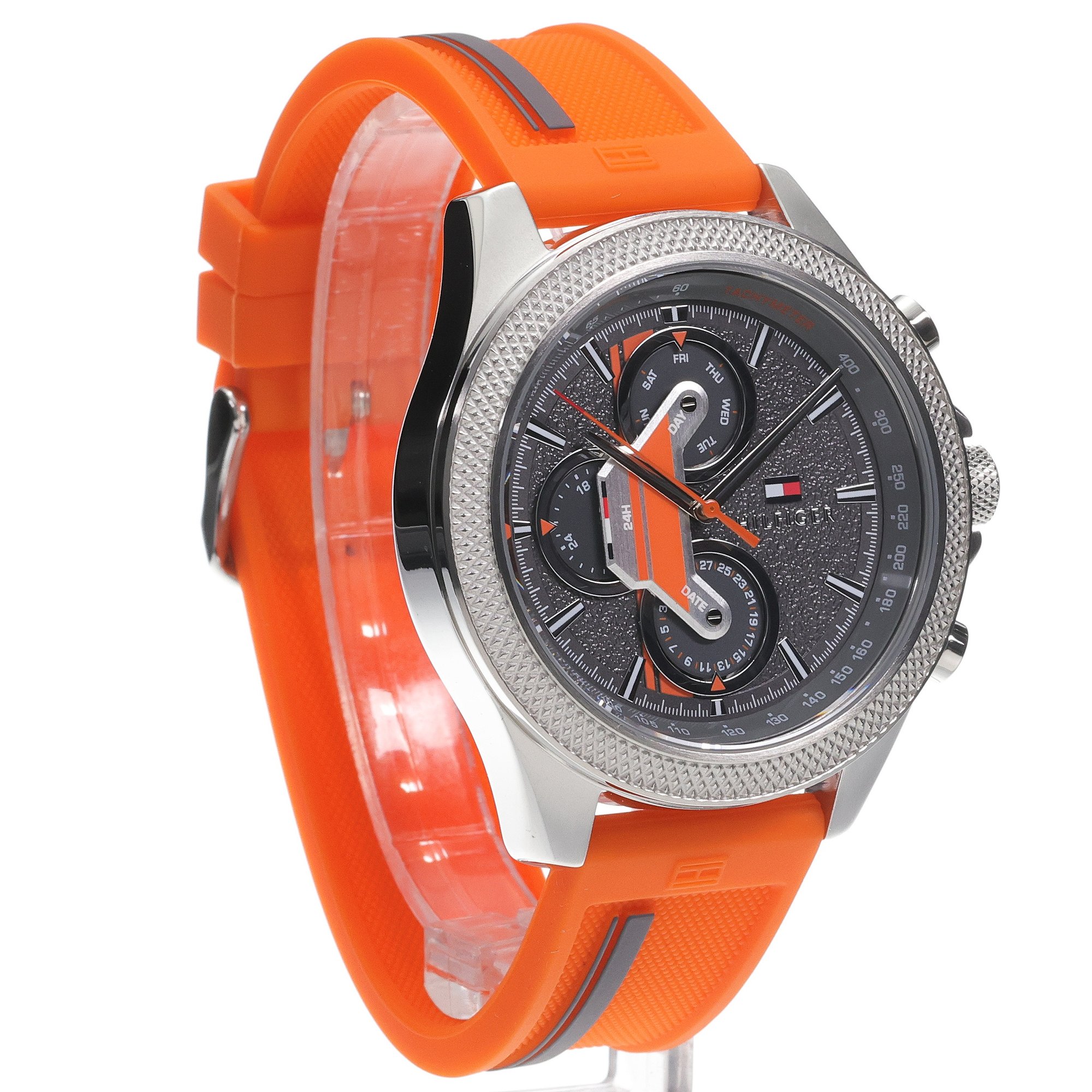Tommy Hilfiger 1792084 Clark zegarek sportowy Męskie - miniatura 3