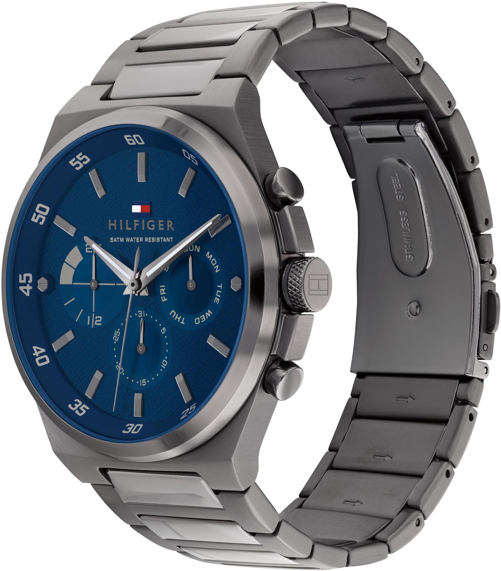 Tommy Hilfiger 1792089 Męskie Dexter zegarek męski klasyczny mineralne - miniatura 6