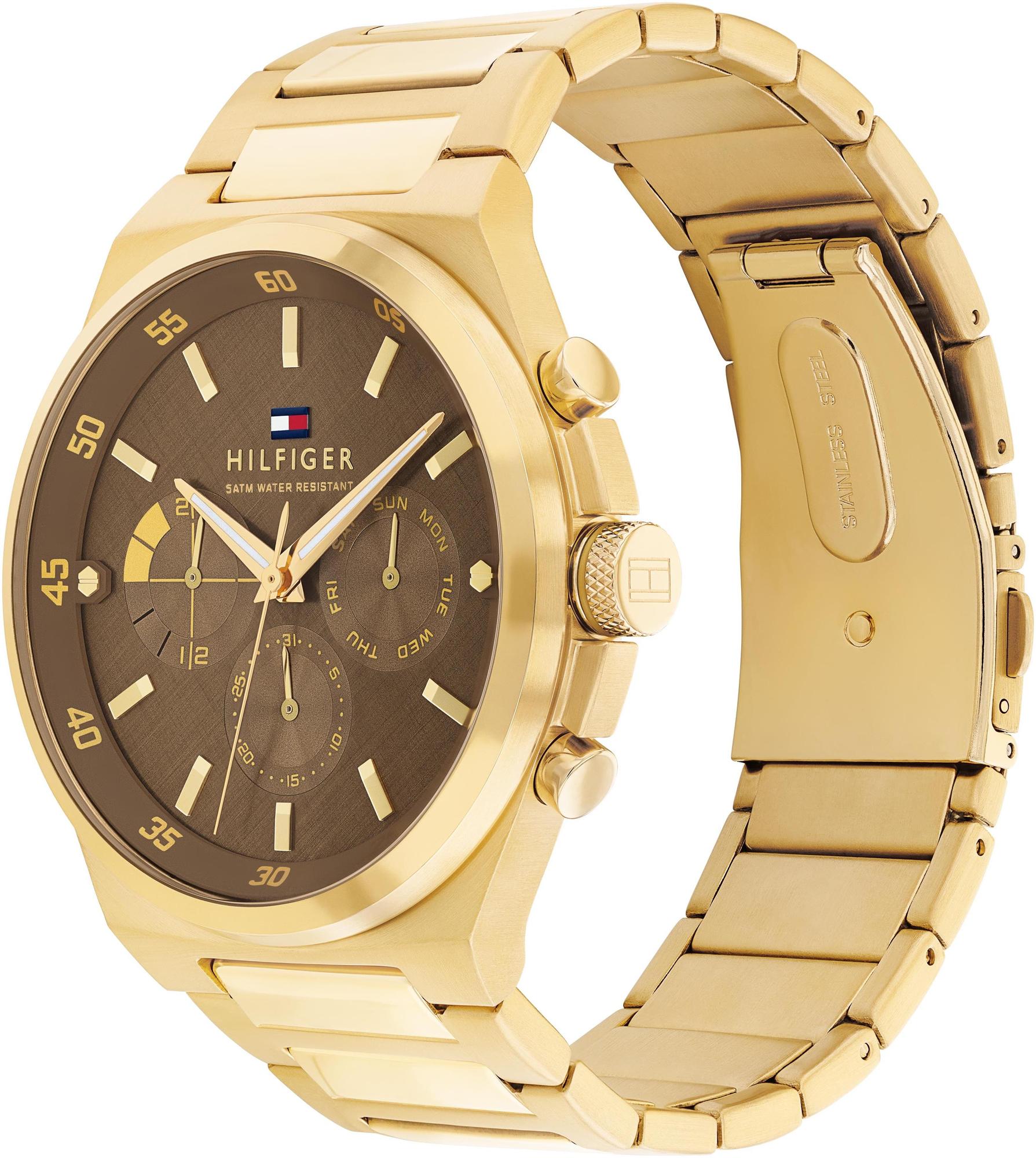 Tommy Hilfiger 1792090 Dexter zegarek klasyczny Męskie