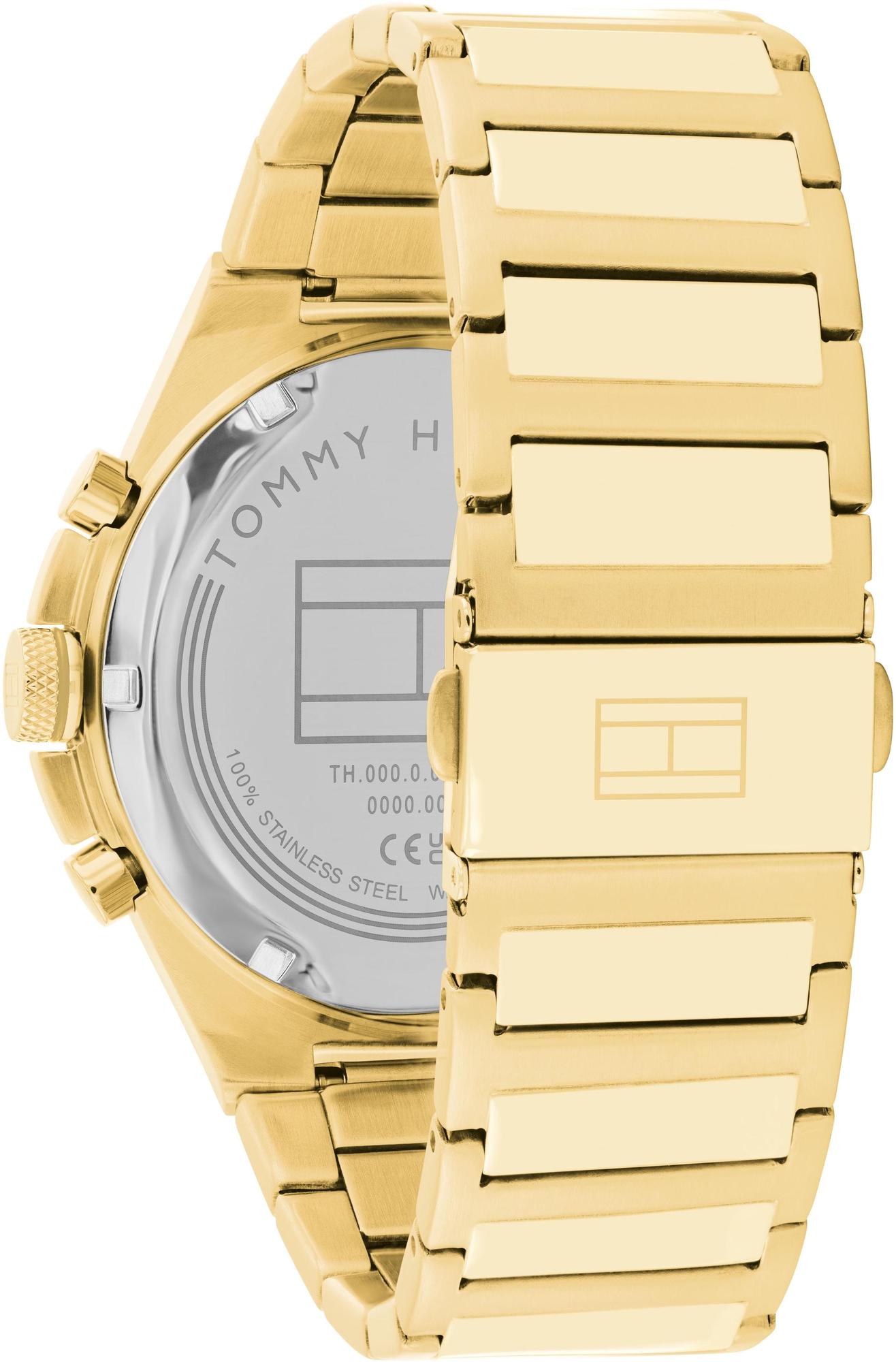 Tommy Hilfiger 1792090 Dexter zegarek klasyczny Męskie