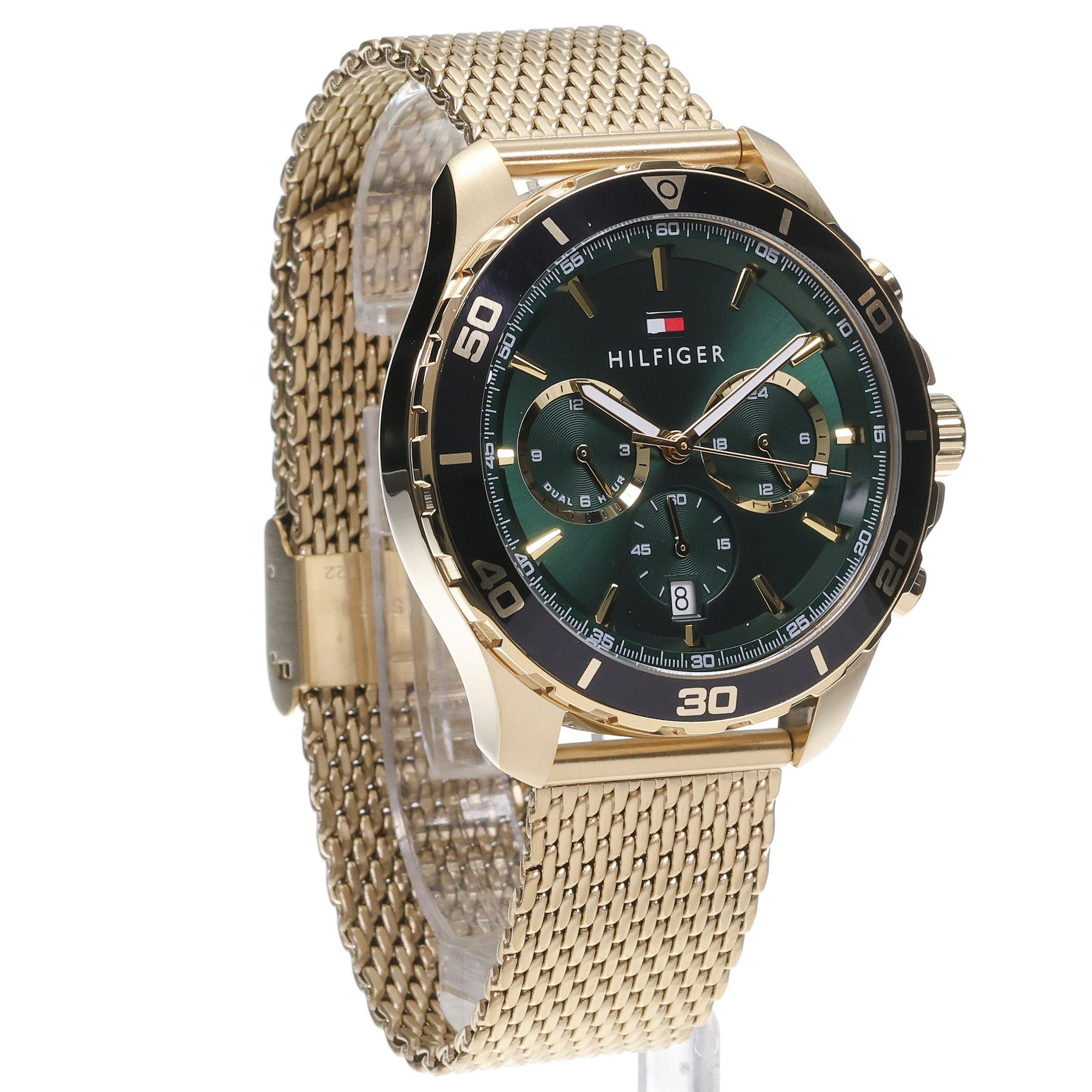 Tommy Hilfiger 1792093 Jordan zegarek klasyczny Męskie - miniatura 3