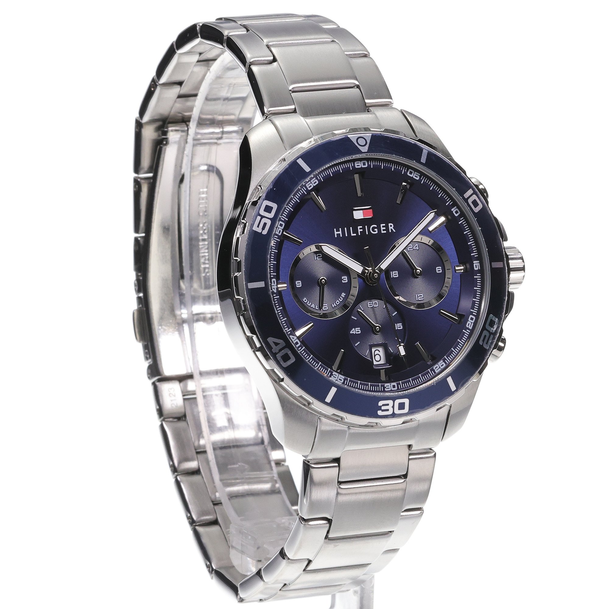 Tommy Hilfiger 1792094 Jordan zegarek klasyczny Męskie - miniatura 3