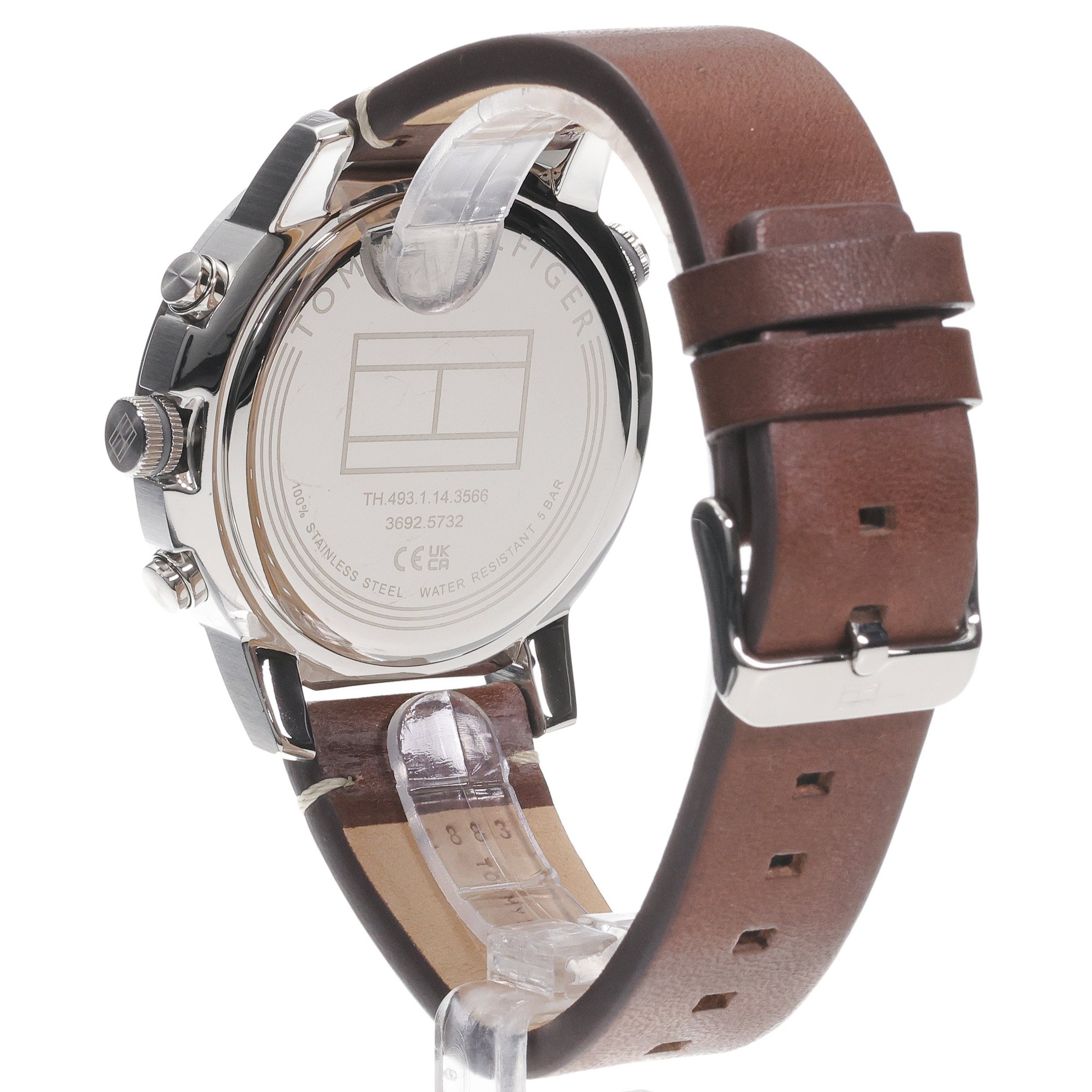 Tommy Hilfiger 1792102 męski zegarek Męskie pasek