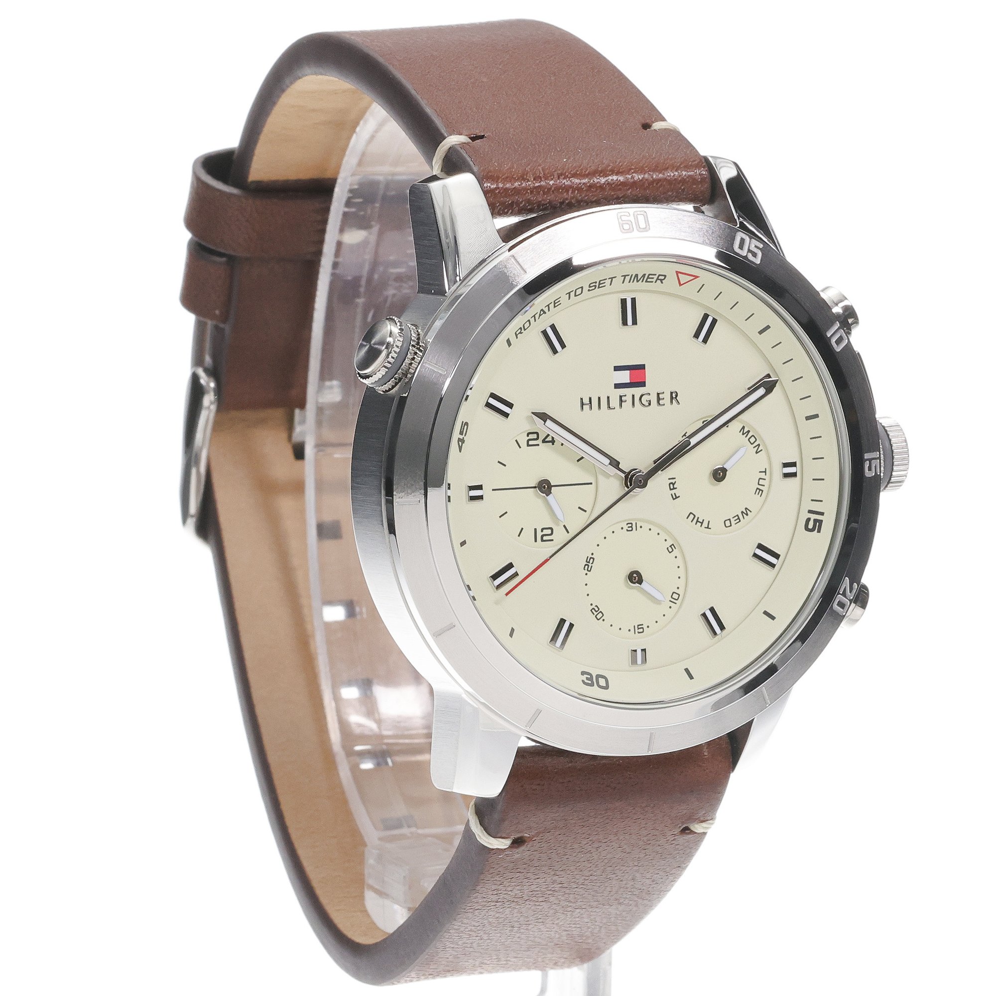 Tommy Hilfiger 1792102 zegarek męski Męskie