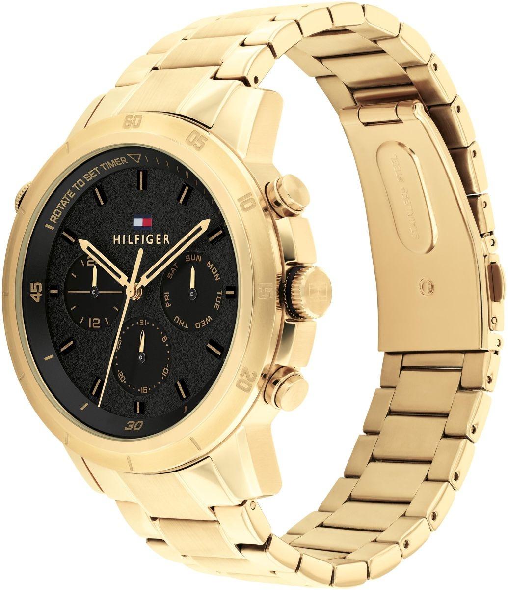 Tommy Hilfiger 1792109 Troy zegarek fashion-modowy Męskie