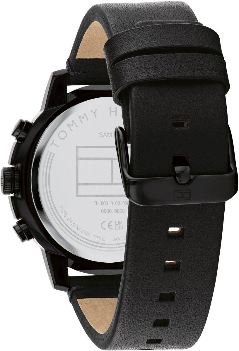 Tommy Hilfiger 1792110 Męskie Troy zegarek męski fashion-modowy mineralne - miniatura 6