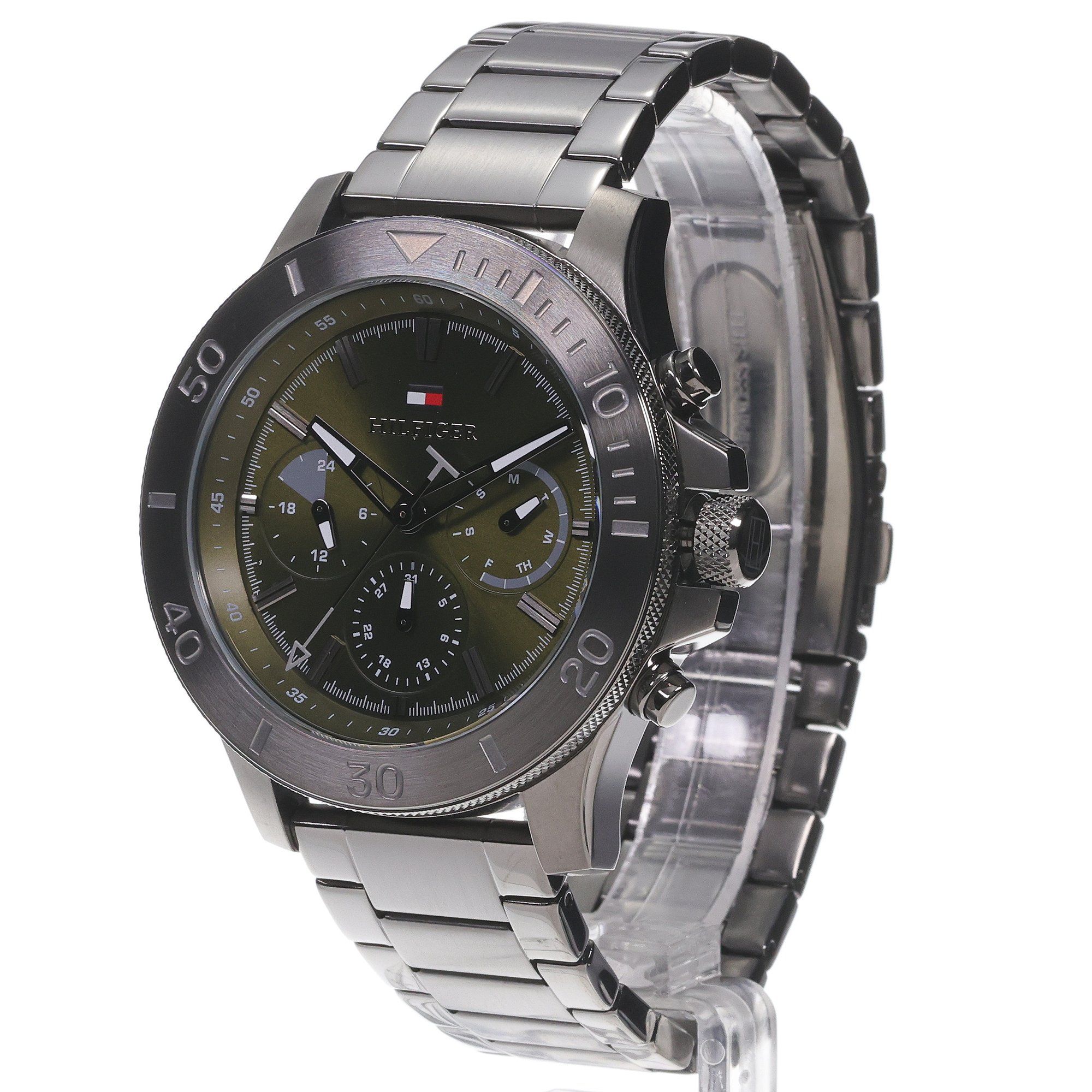 Tommy Hilfiger 1792115 Bryan zegarek klasyczny Męskie