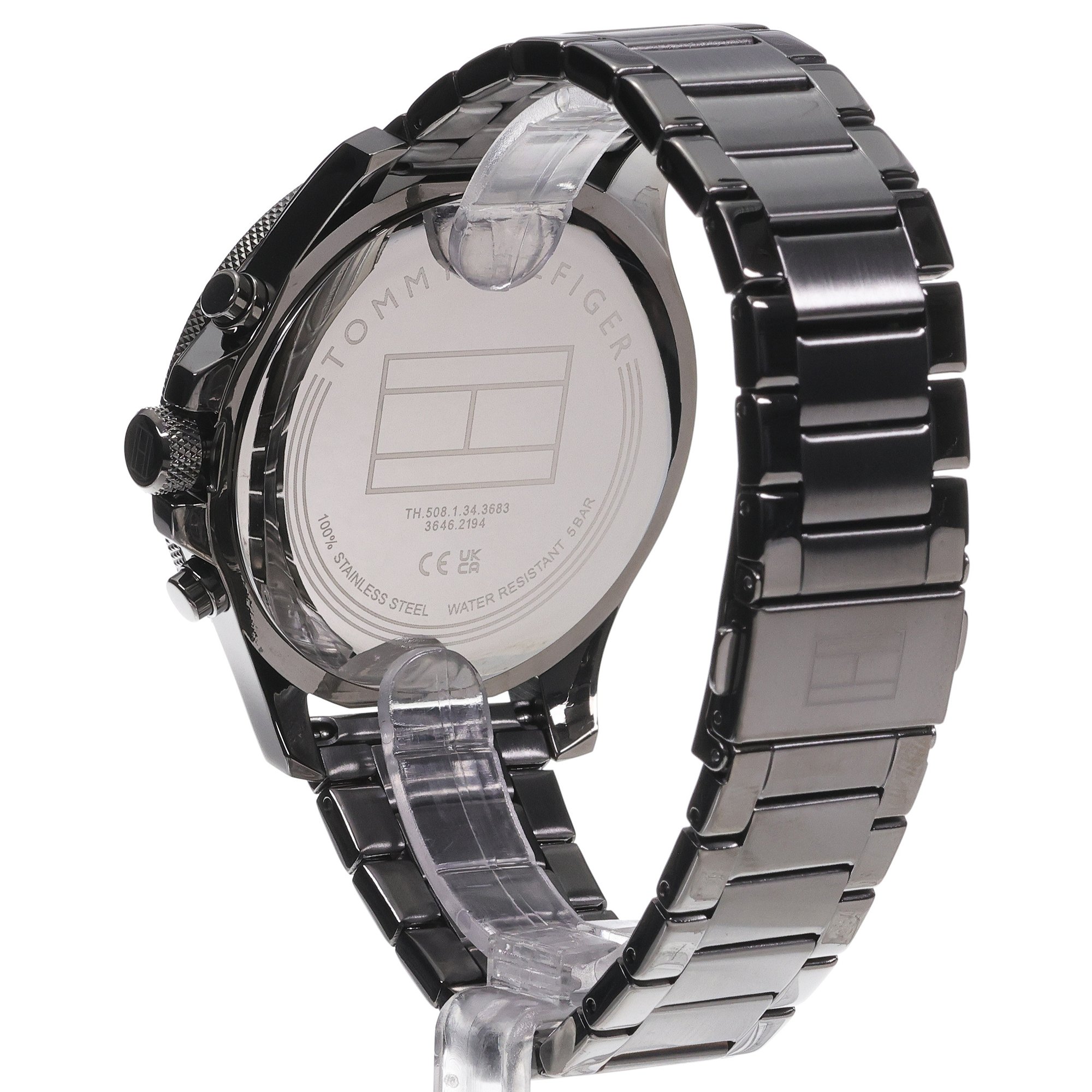 Tommy Hilfiger 1792115 męski zegarek Męskie bransoleta