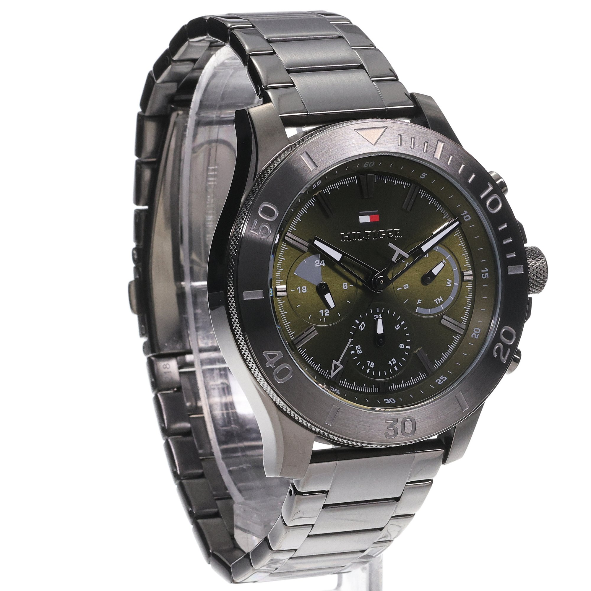Tommy Hilfiger 1792115 zegarek męski Męskie