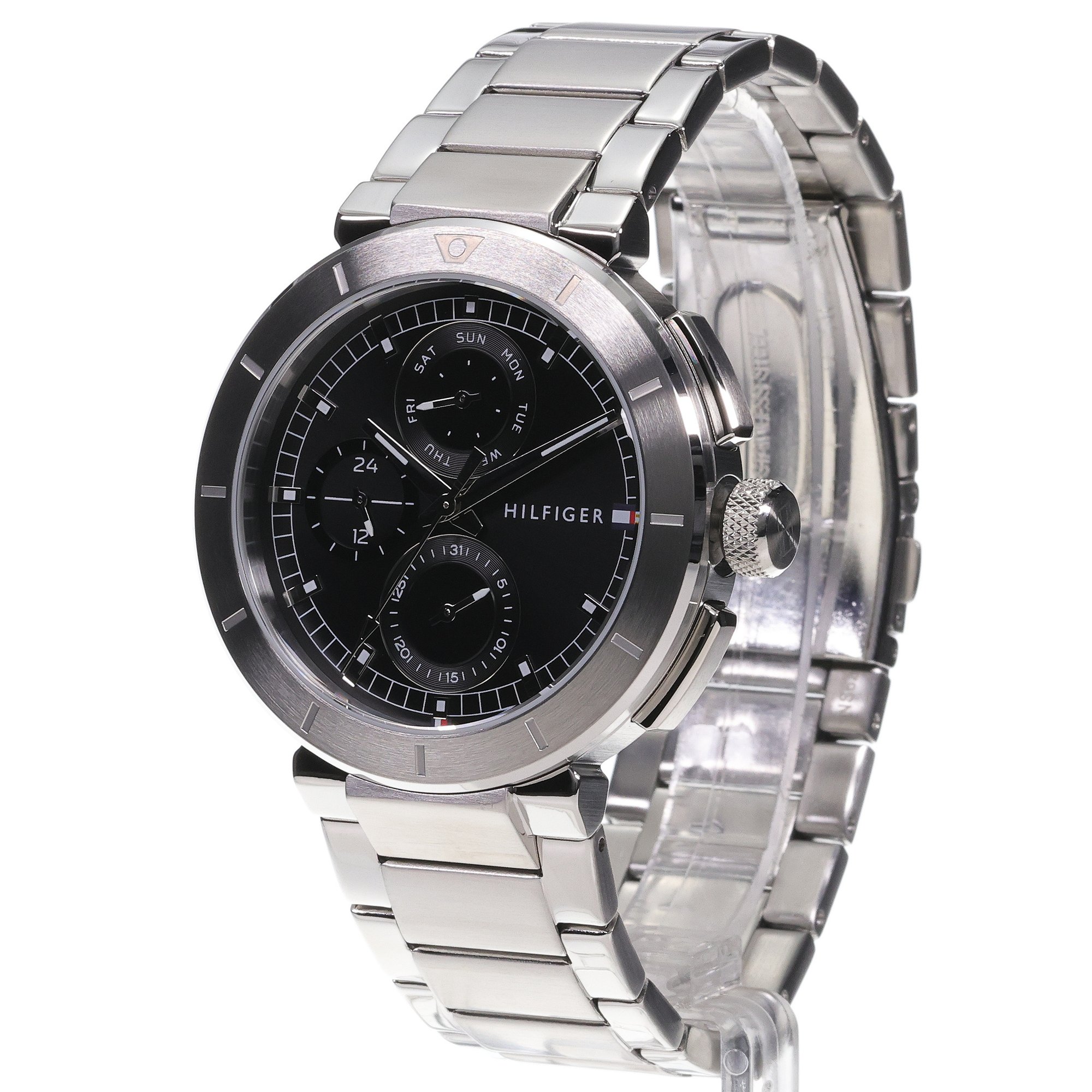 Tommy Hilfiger 1792116 Lorenzo zegarek fashion-modowy Męskie - miniatura 2