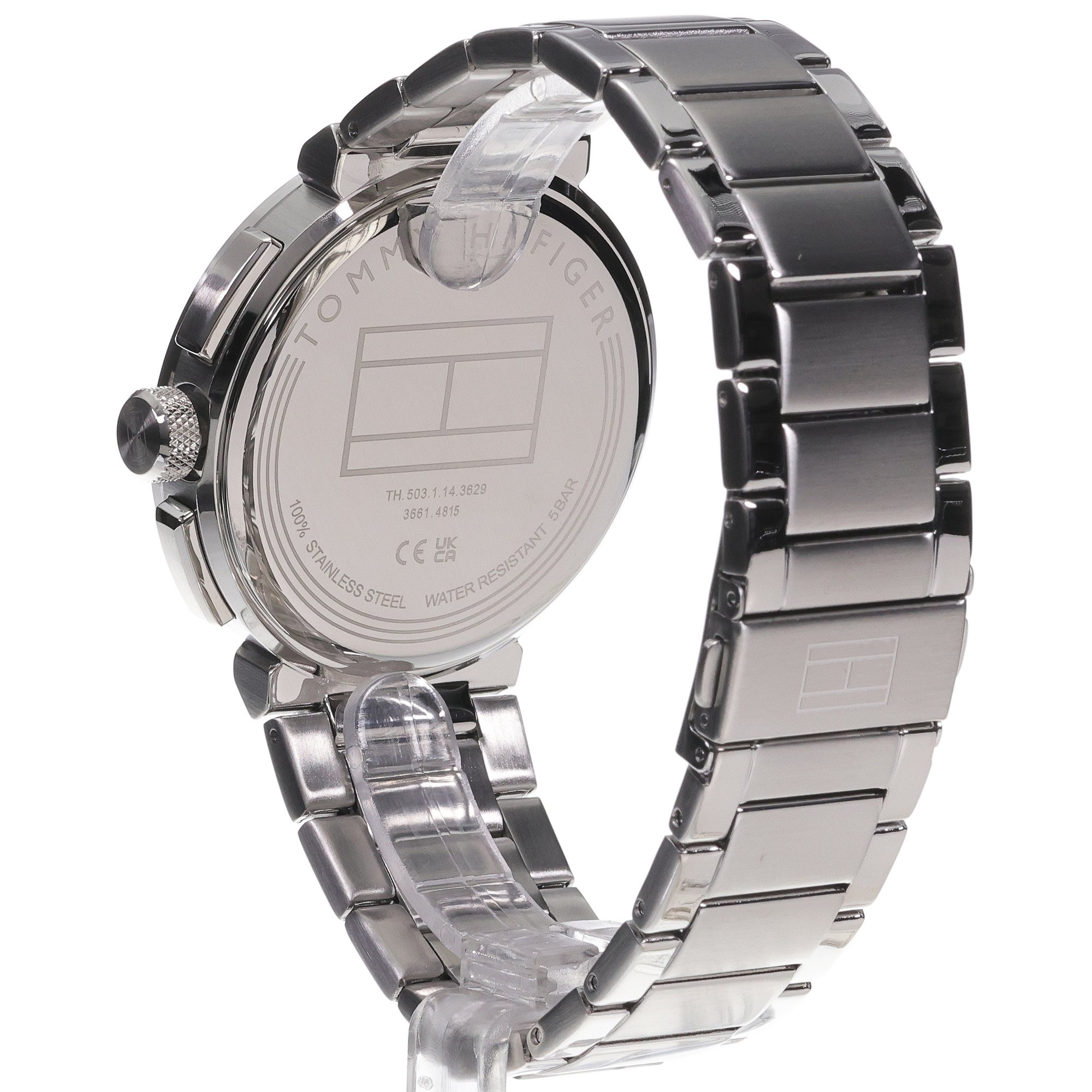 Tommy Hilfiger 1792116 męski zegarek Męskie bransoleta - miniatura 4