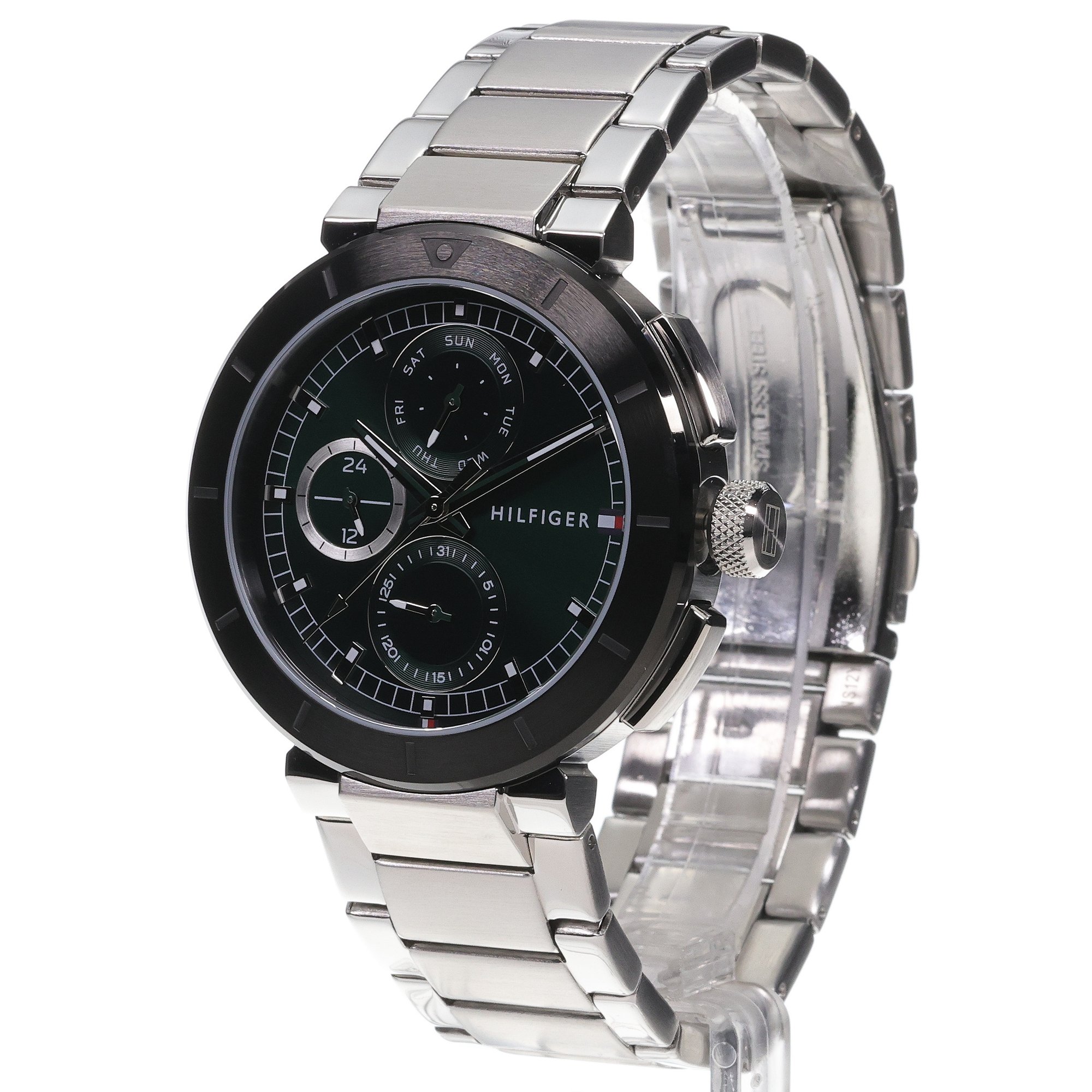 Tommy Hilfiger 1792117 Lorenzo zegarek fashion-modowy Męskie