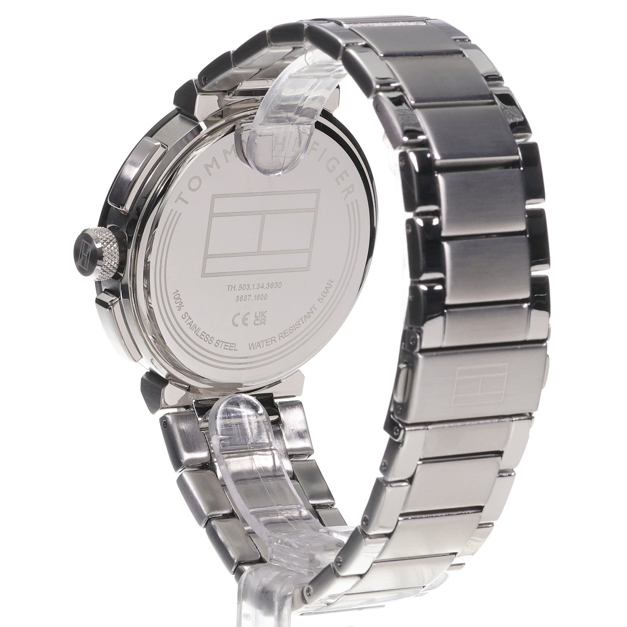 Tommy Hilfiger 1792117 męski zegarek Męskie bransoleta