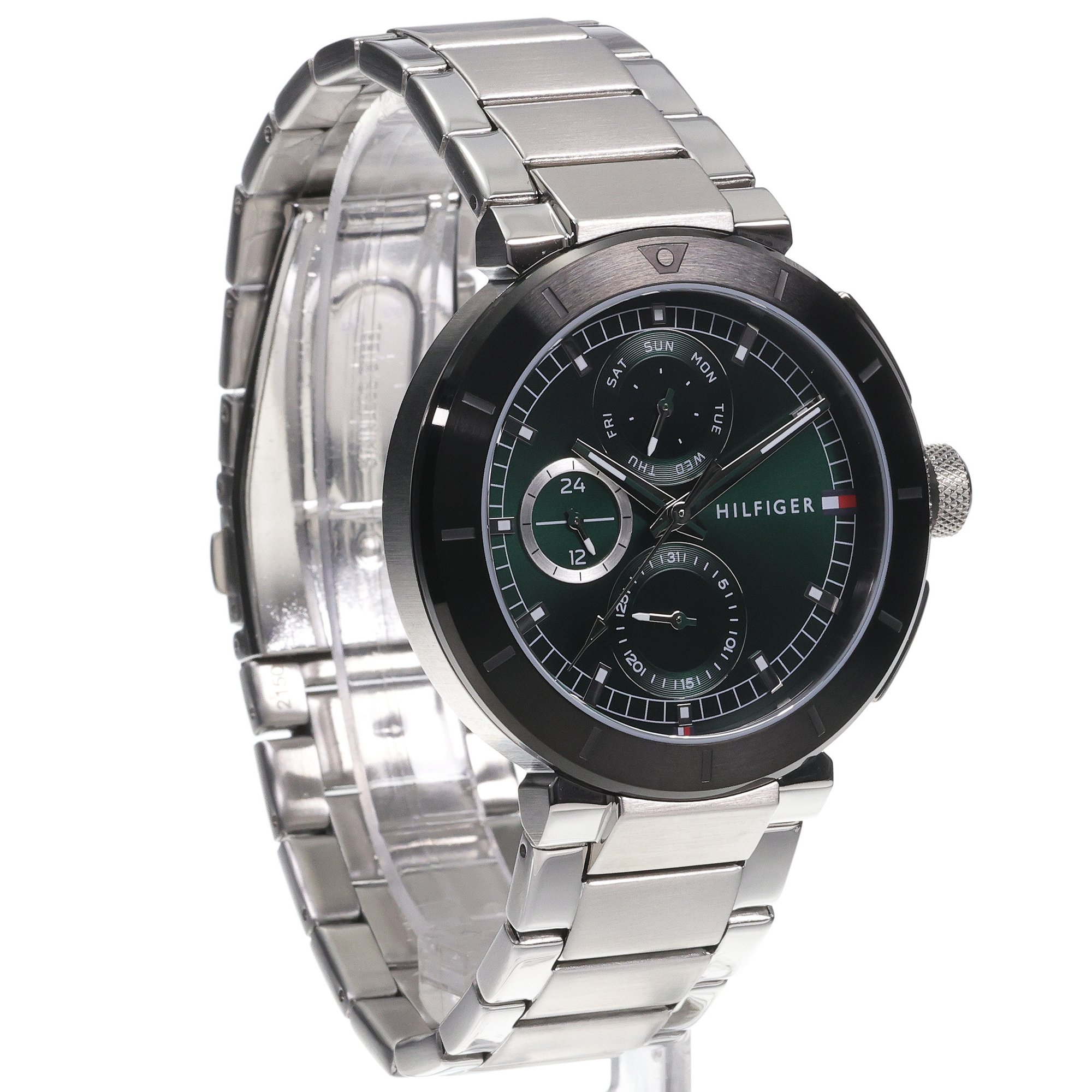 Tommy Hilfiger 1792117 zegarek męski Męskie