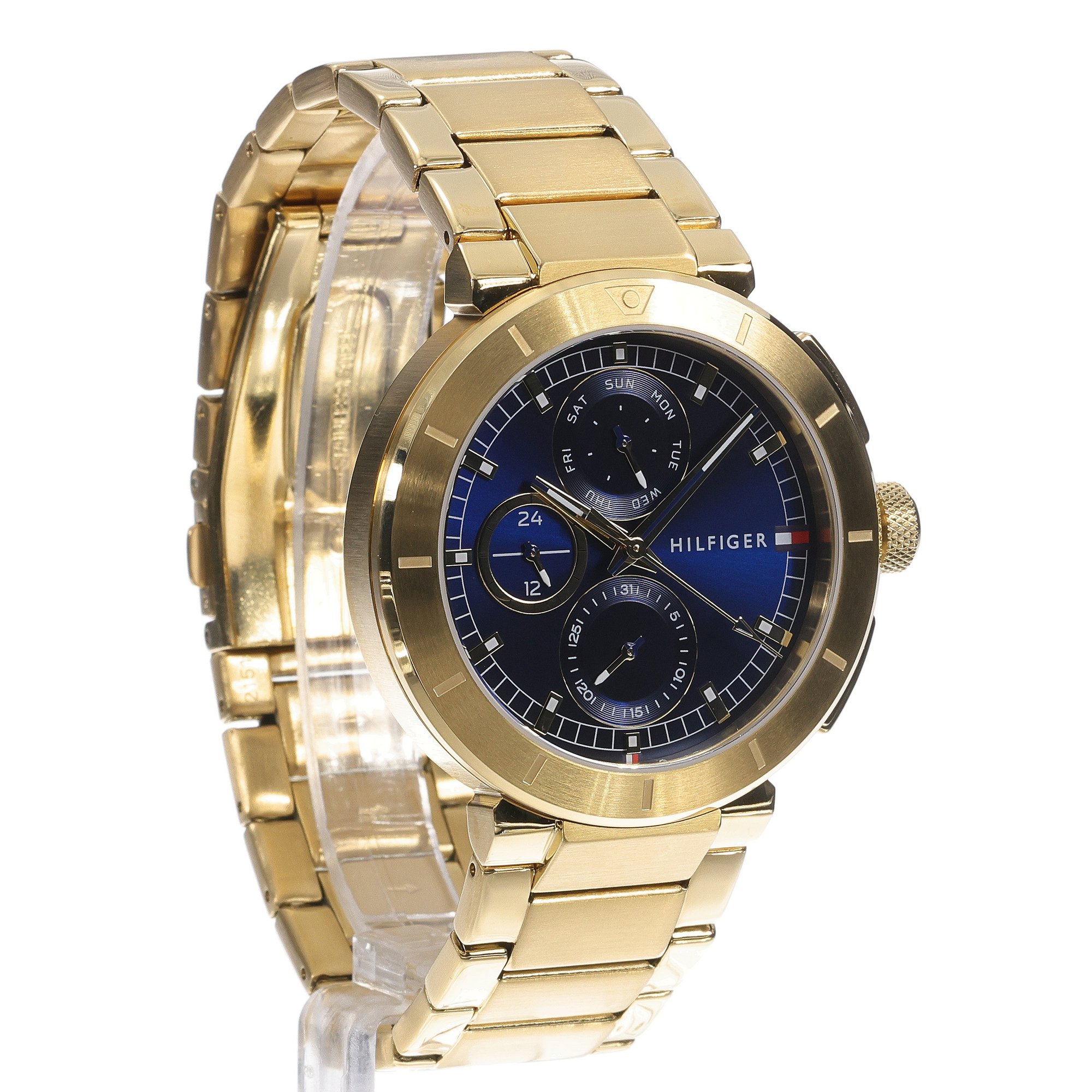 Tommy Hilfiger 1792118 zegarek męski Męskie - miniatura 2