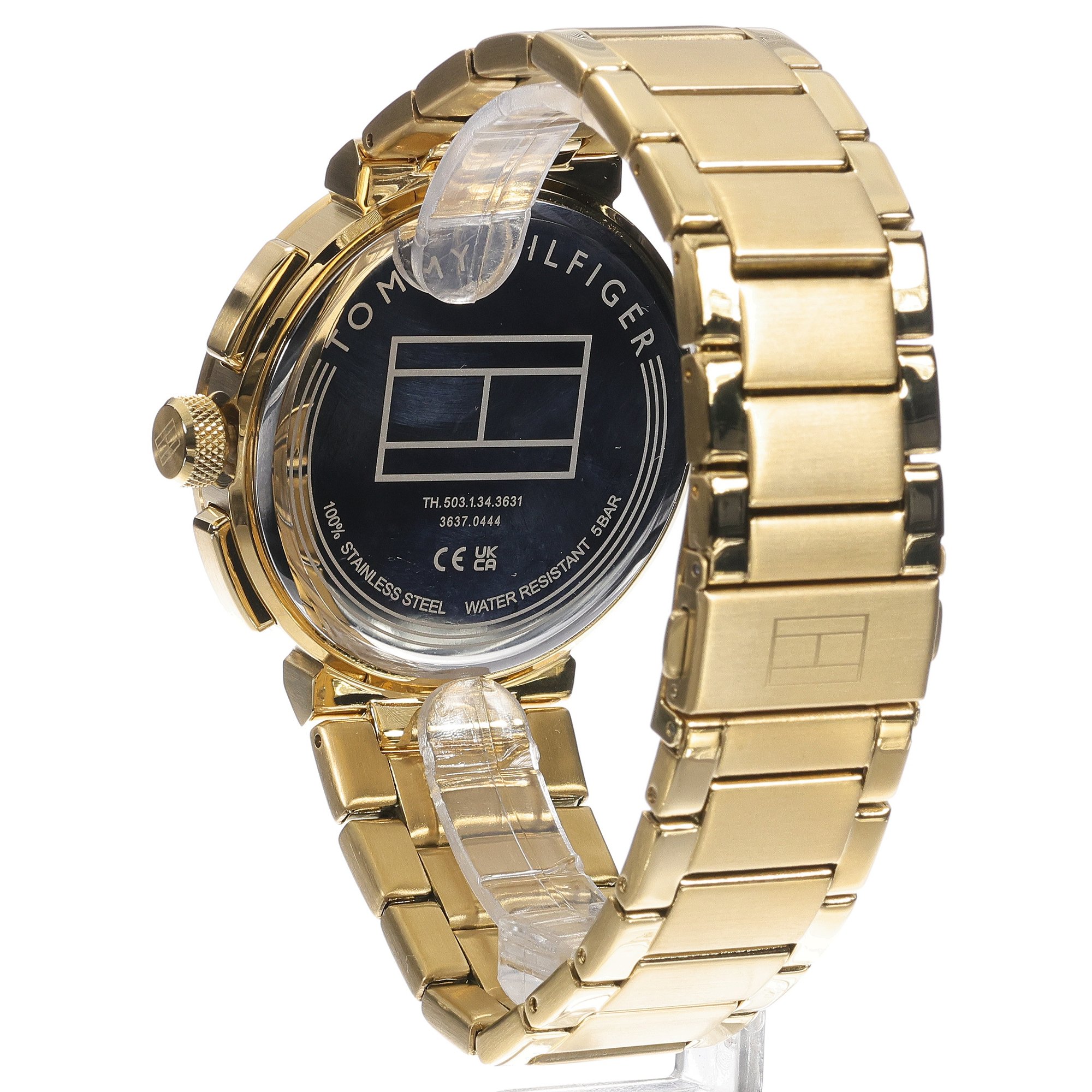 Tommy Hilfiger 1792118 zegarek męski Męskie - miniatura 3