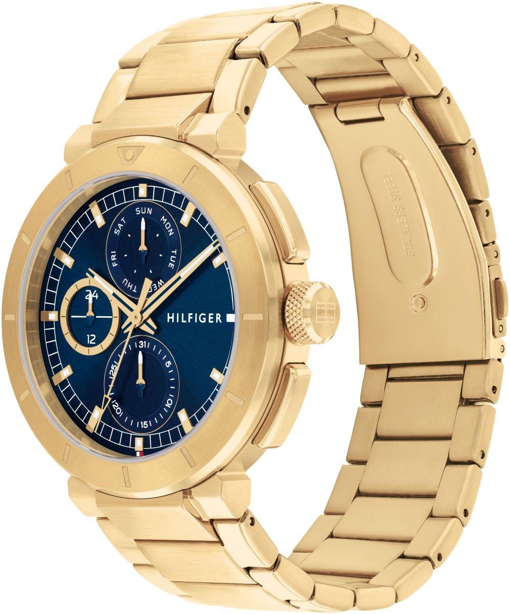 Tommy Hilfiger 1792118 zegarek złoty fashion-modowy Męskie bransoleta - miniatura 5